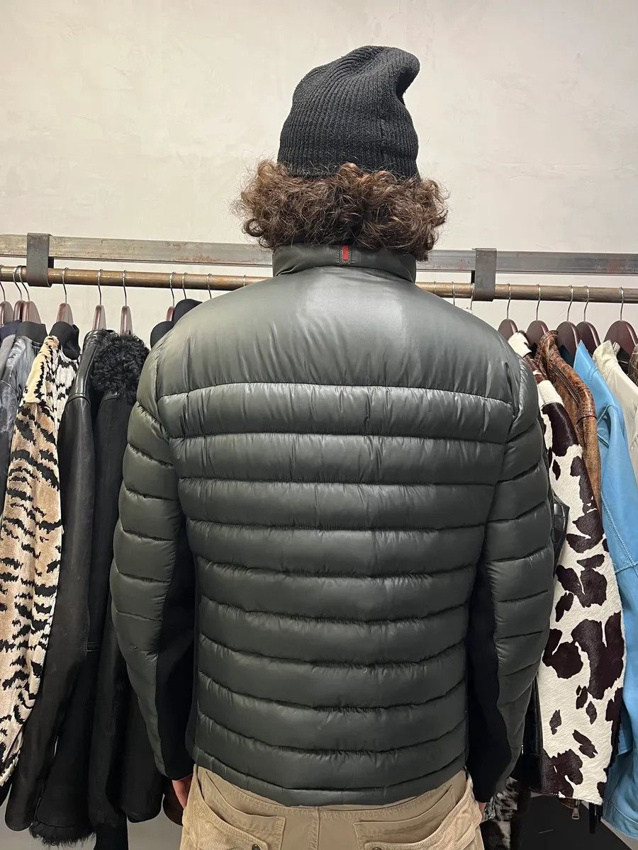 Prada FW2013 Prada Grey Puffer Jacket Size US L / EU 52-54 / 3 - 2 Thumbnail