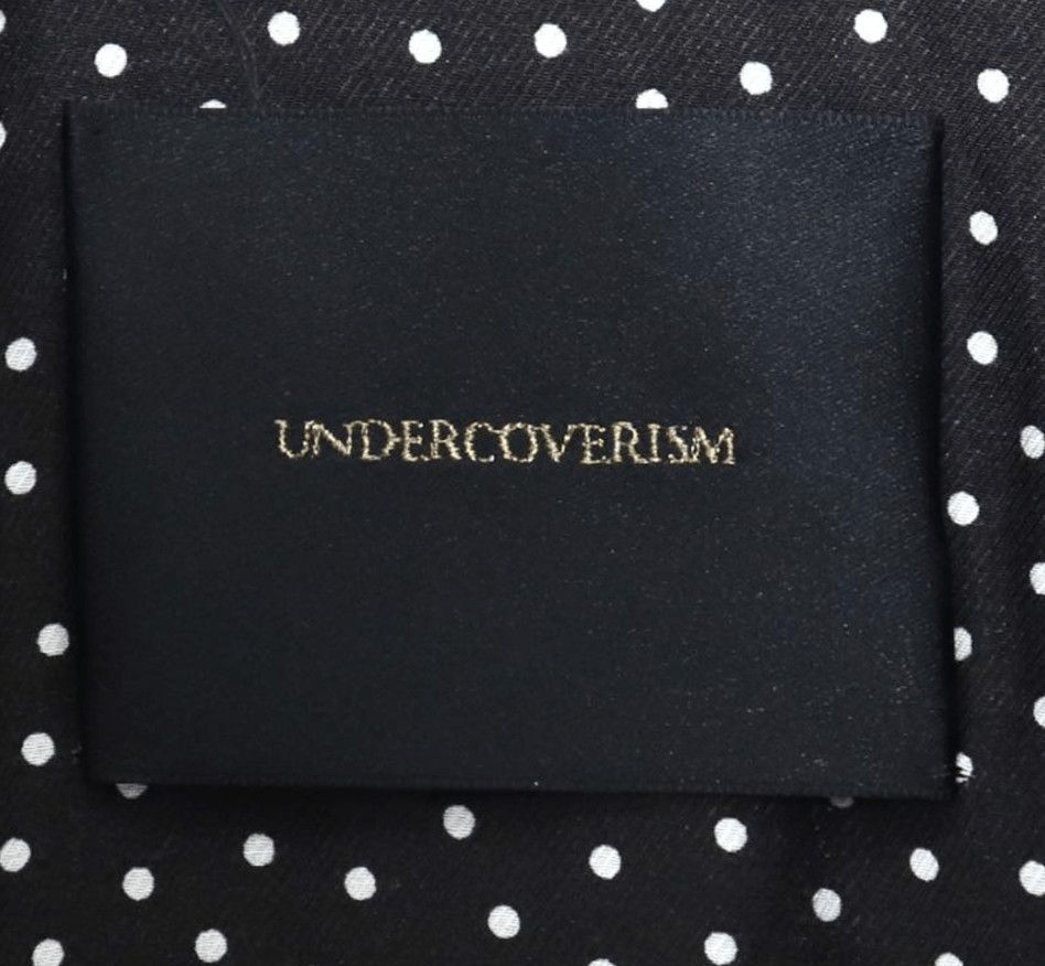 Undercover UNDERCOVER 14 PSYCHOCANDY Horse Leather Double Riders Jacket Size US S / EU 44-46 / 1 - 4 Thumbnail