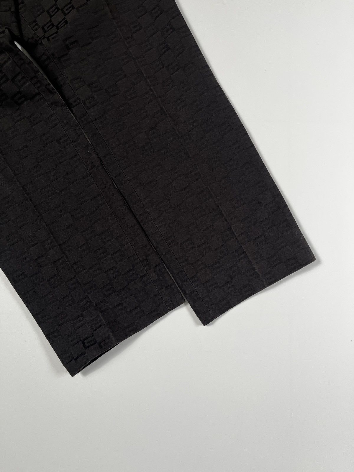 Gucci 🔥RARE🔥 Gucci by Tom Ford AW2000 monogram trousers Size US 34 / EU 50 - 12 Thumbnail