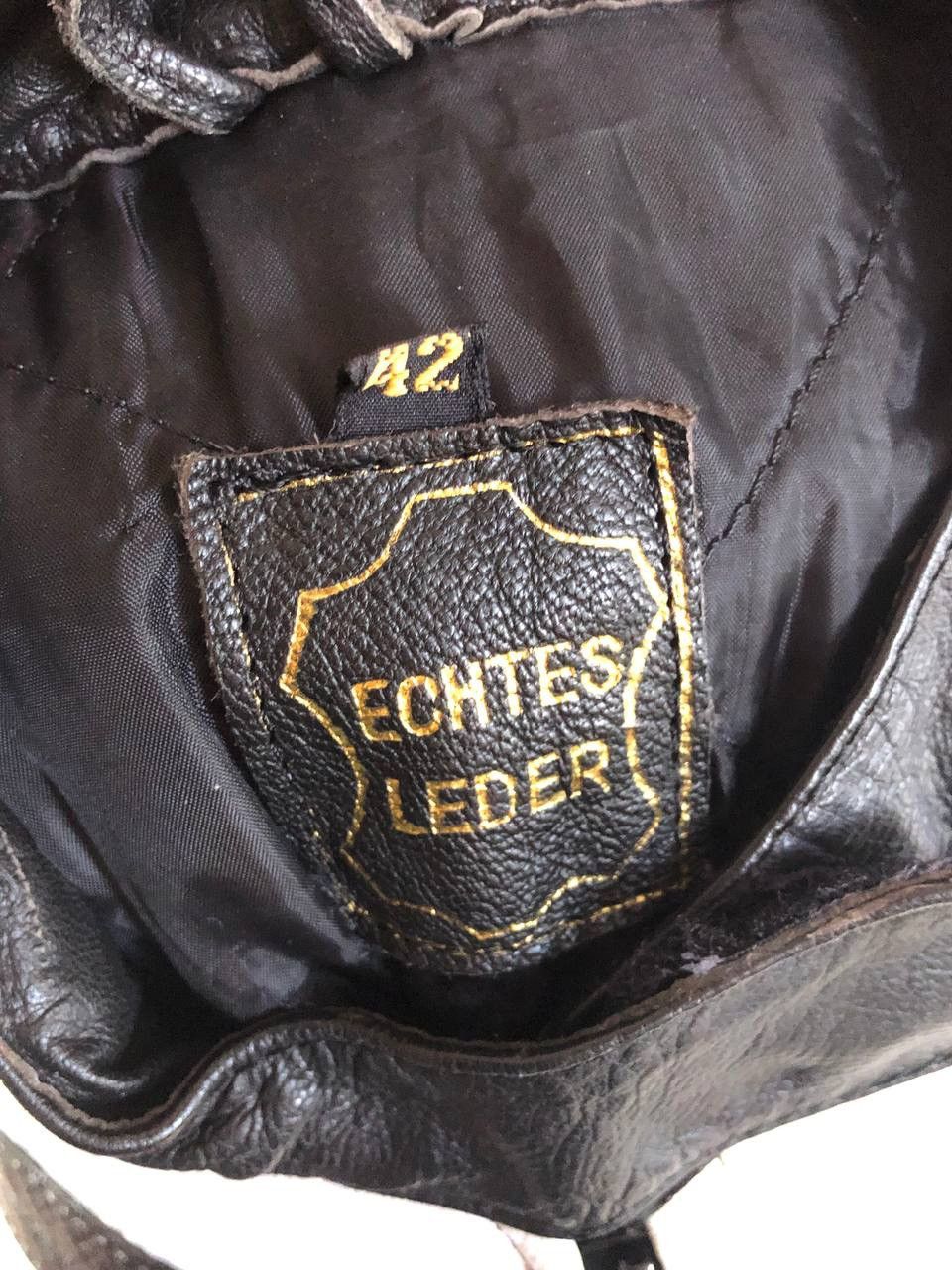 Other Lider Racing Moto Leather Jecket Vintage Size US S / EU 44-46 / 1 - 9 Thumbnail