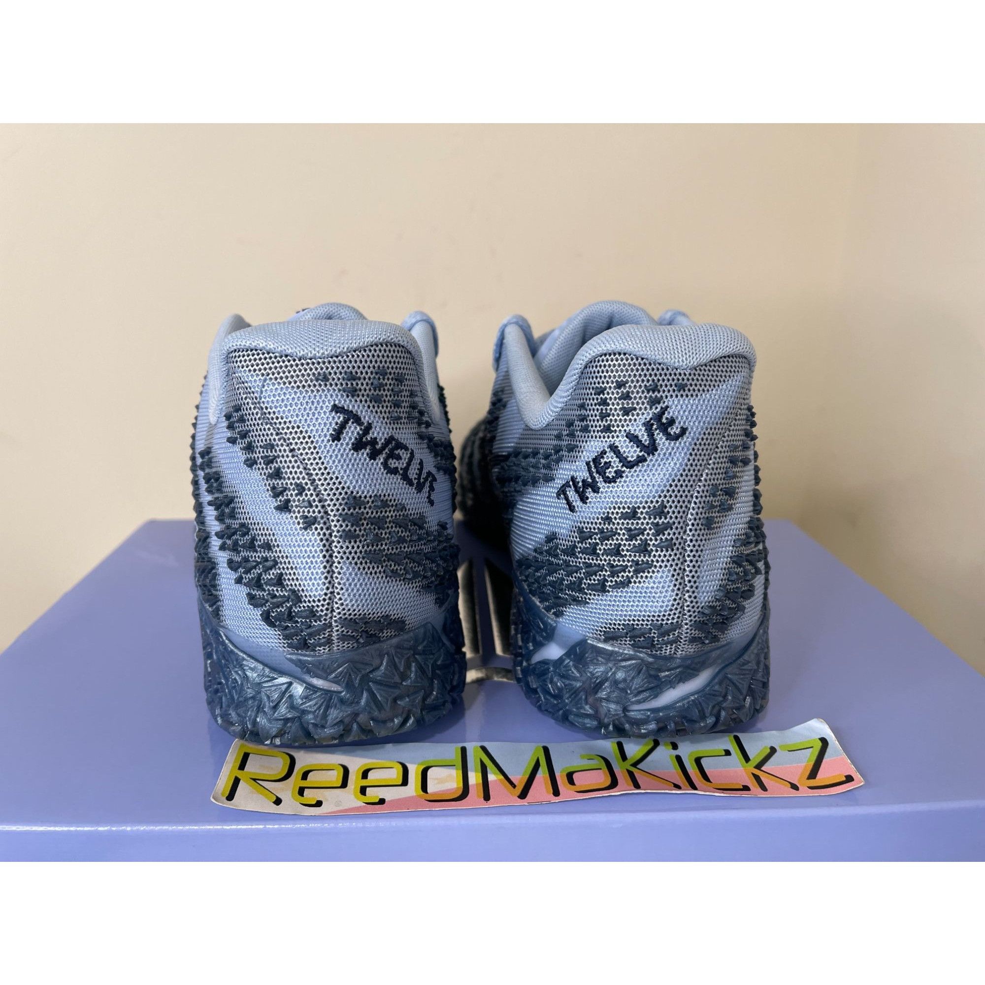 Nike Nike JA 3 All Star Cobal Bliss Metallic Mens 10.5us Size US 10.5 / EU 43-44 - 5 Thumbnail