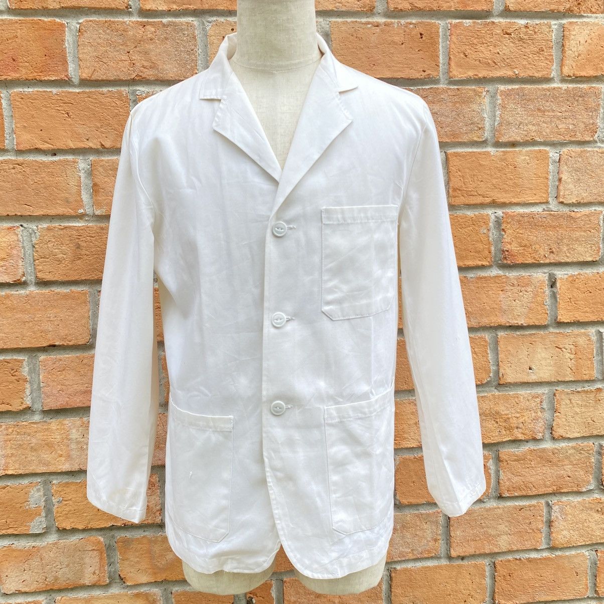 Vintage CITY OF LA VISTA V.F.D. RESCUE SQUAD Vintage Work Jacket Size 38L - 17 Thumbnail