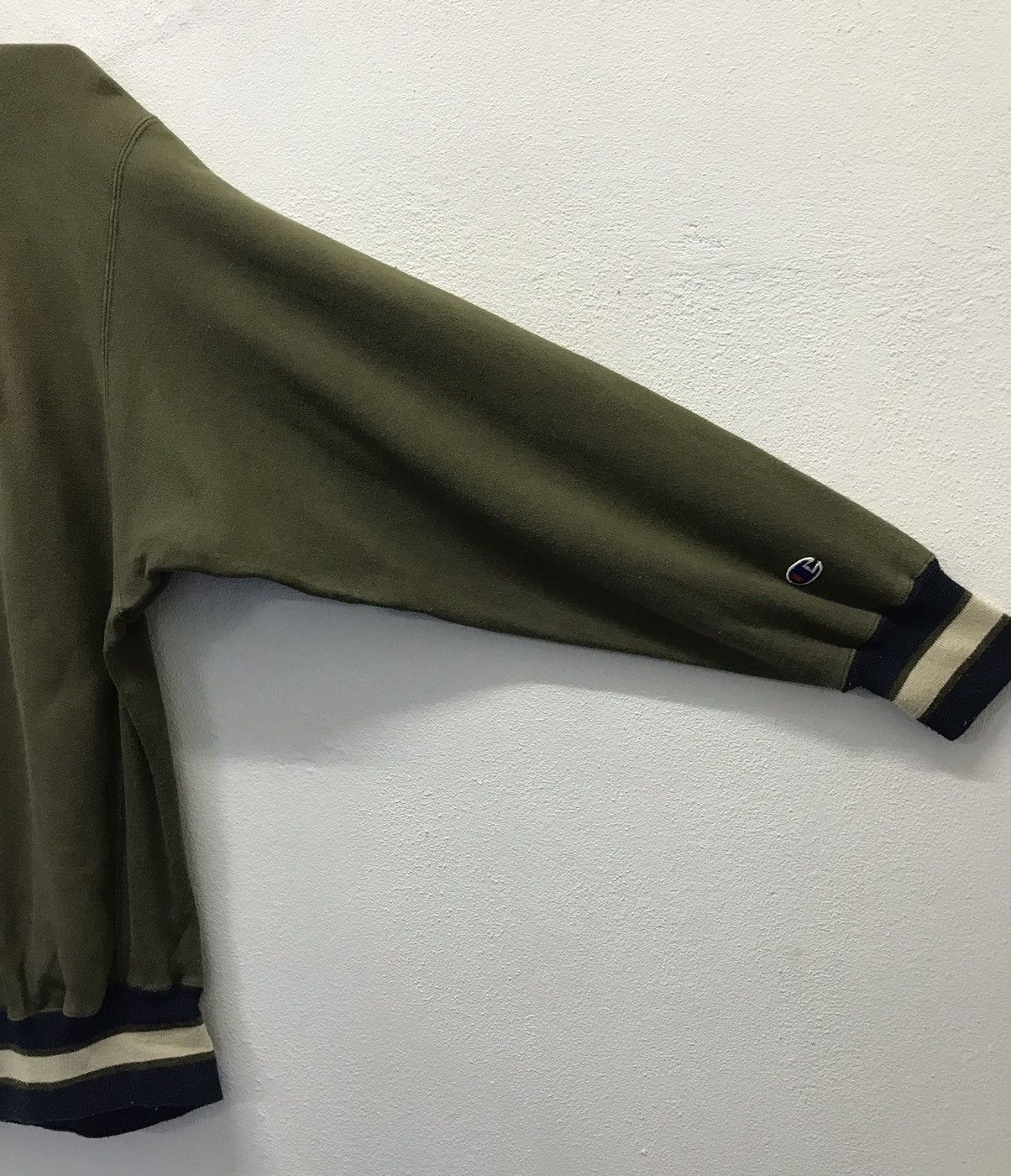 Champion × Vintage Vintage Champion Reverse Weave Sweatshirt Size US L / EU 52-54 / 3 - 5 Thumbnail