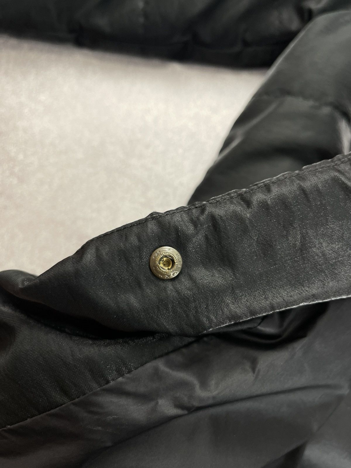 Moncler Grenoble Vintage Moncler Grenoble Down Puffer Long Jacket Size 2 Size L / US 10 / IT 46 - 17 Thumbnail