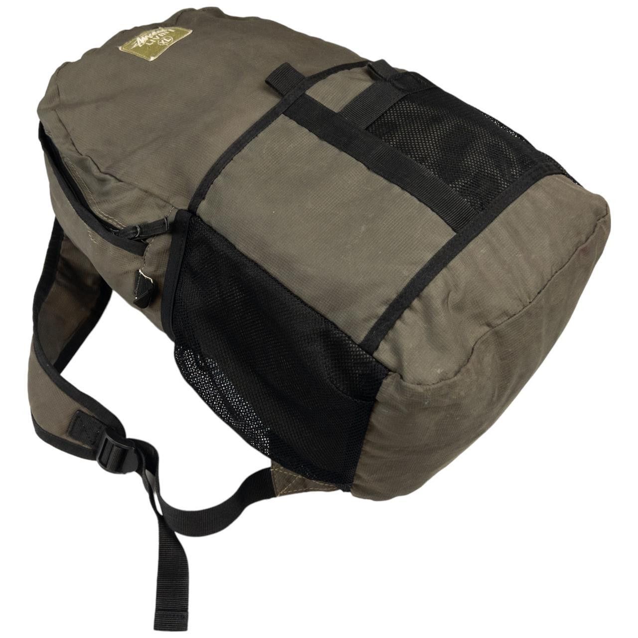 Stussy Vintage Stussy Backpack Size ONE SIZE - 6 Thumbnail