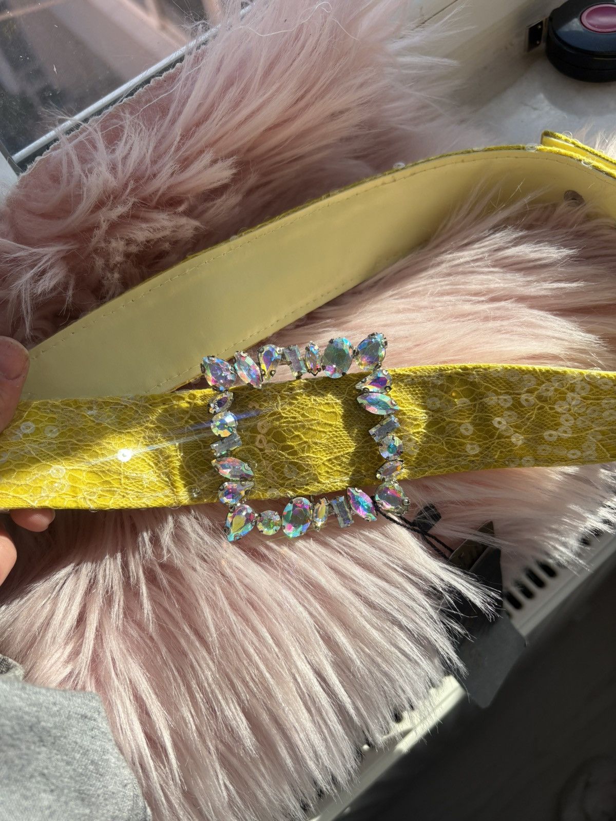 Vintage Cengiz Abazoglu belt Size ONE SIZE - 1 Thumbnail