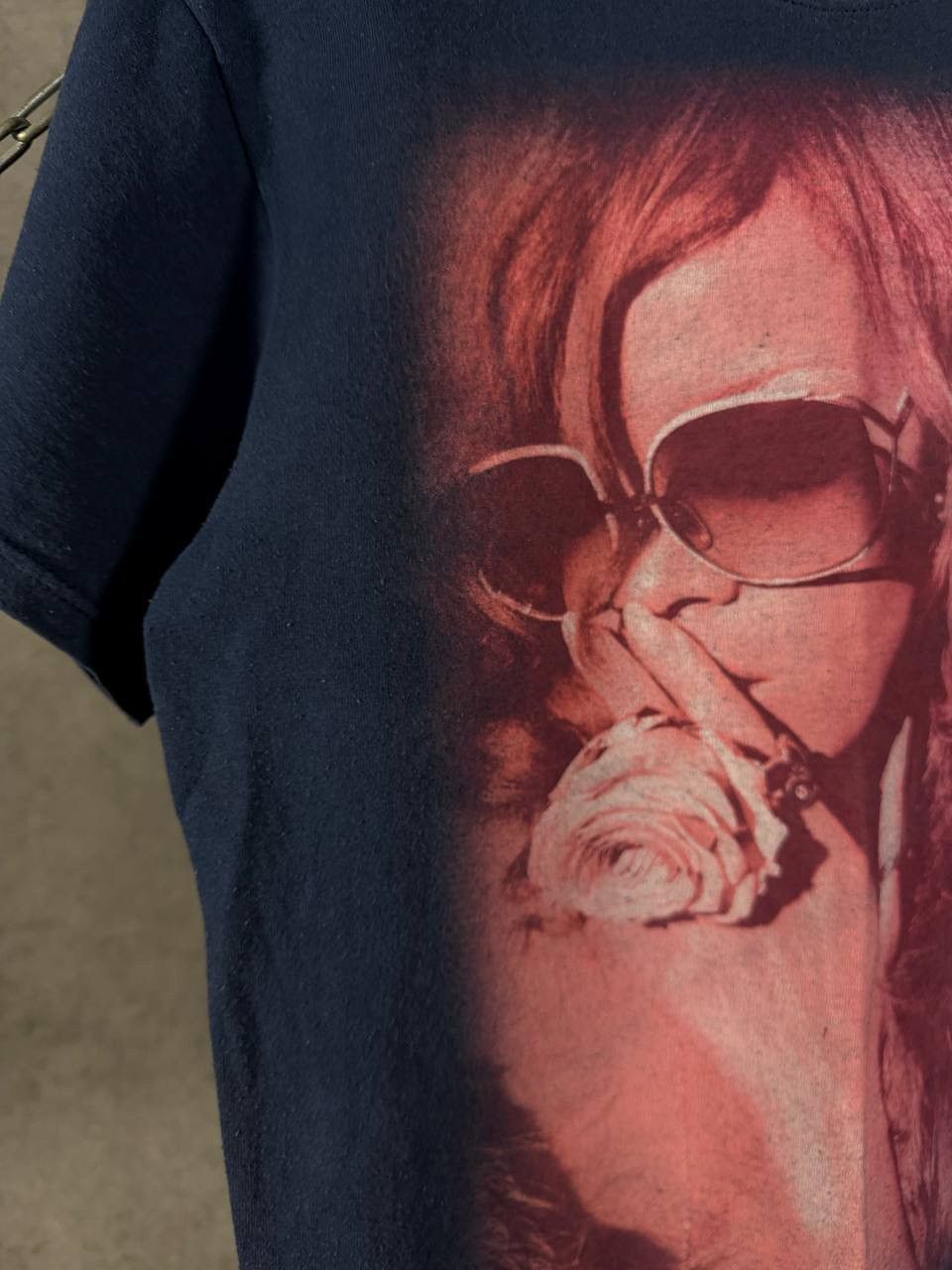 Rihanna Rihanna rock band tour tee Size US S / EU 44-46 / 1 - 6 Thumbnail