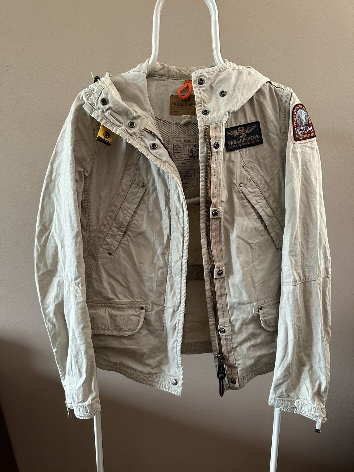 Parajumpers Parajumpers jacket S Size S / US 4 / IT 40 - 1 Thumbnail
