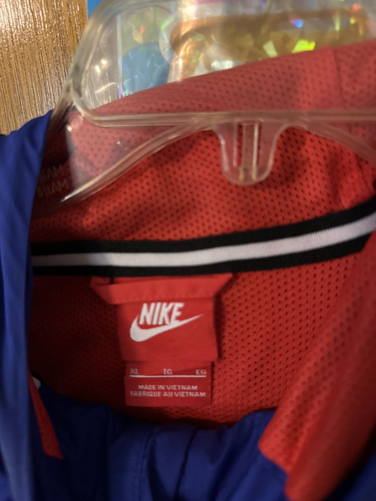 Nike Nike tech windbreaker Size US XL / EU 56 / 4 - 2 Thumbnail