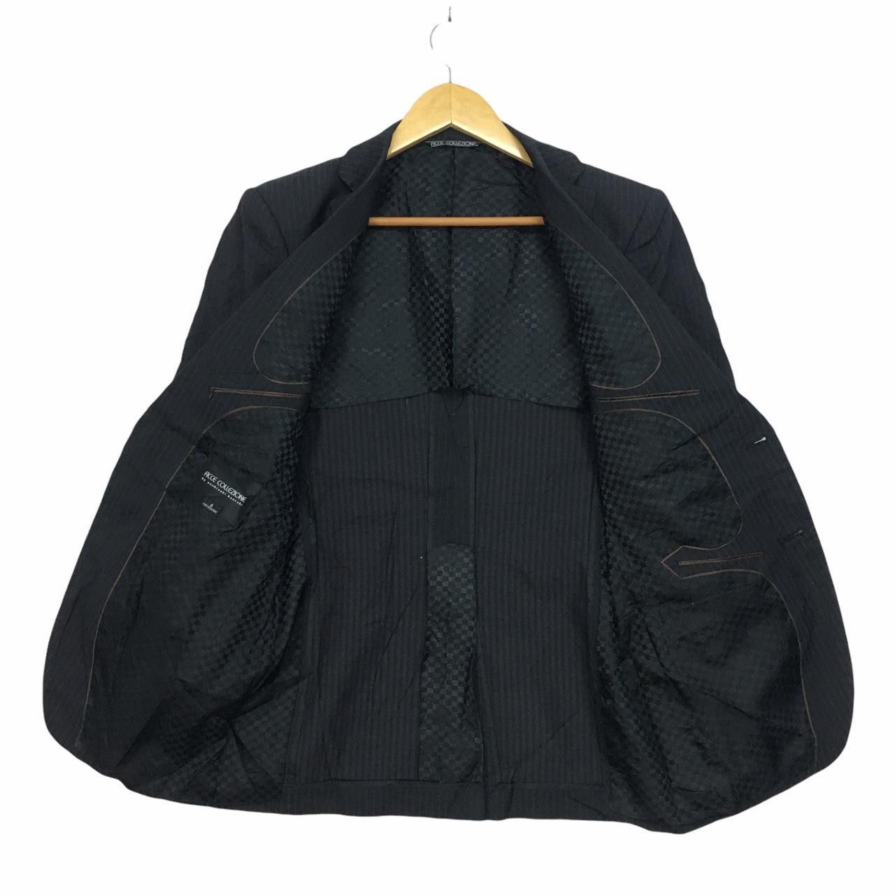 Vintage Vtg FICCE COLLEZIONE by Yoshiyuki Konishi Jacket Size US M / EU 48-50 / 2 - 2 Thumbnail