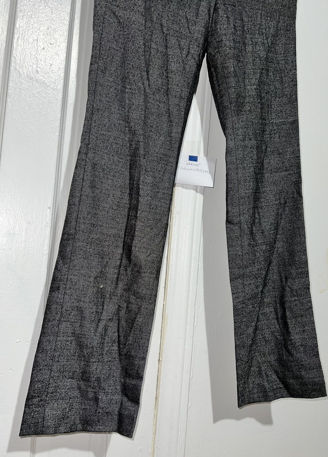 Burberry Burberry Pants Suit *Very Rare* Size 27" / US 4 / IT 40 - 3 Thumbnail