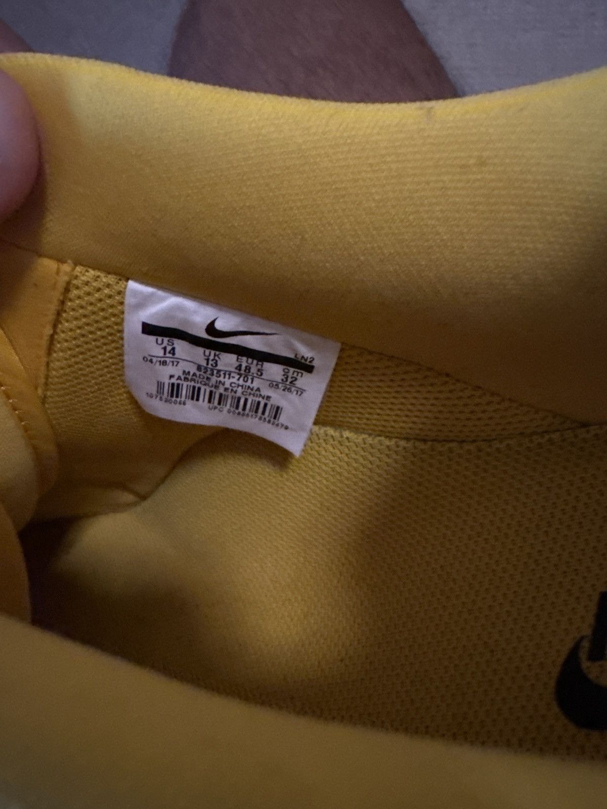 Nike Air Force Statement Game