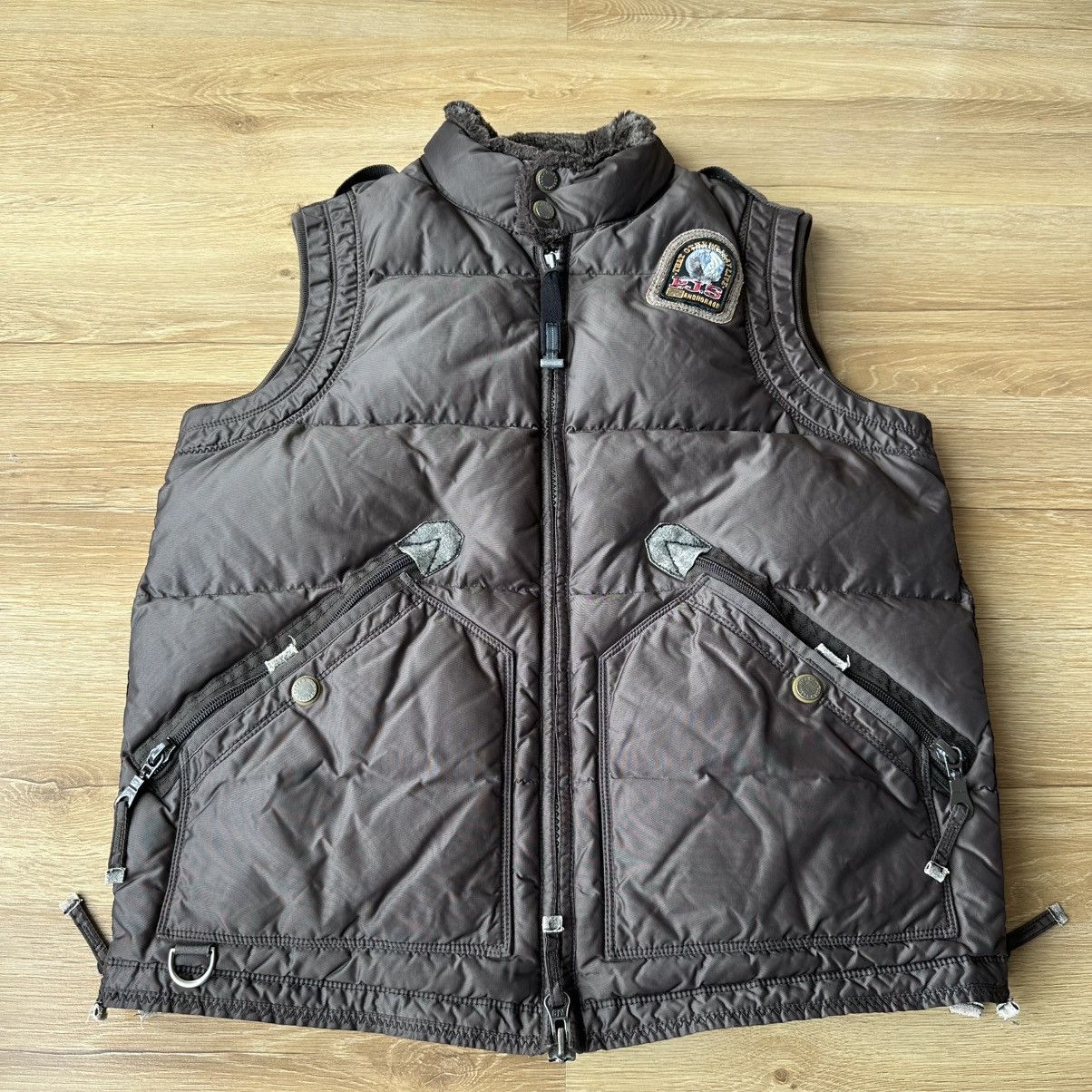 Parajumpers Parajumpers Masterpiece Series Down Puffer Alaska Kobuk Vest Size US M / EU 48-50 / 2 - 5 Thumbnail