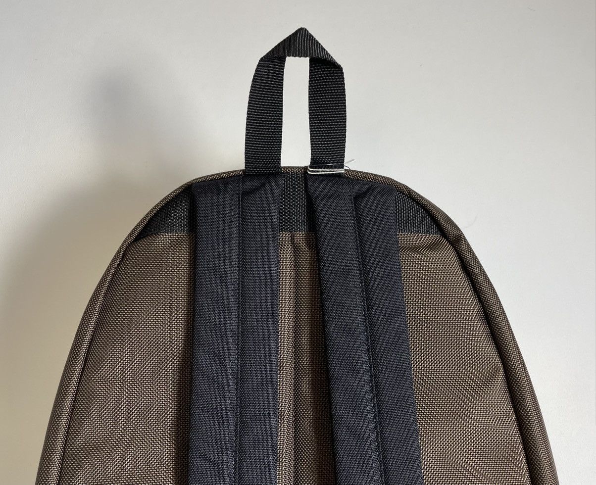 Comme des Garcons Large Ballistic Twill Nylon Back Pack Size ONE SIZE - 9 Thumbnail