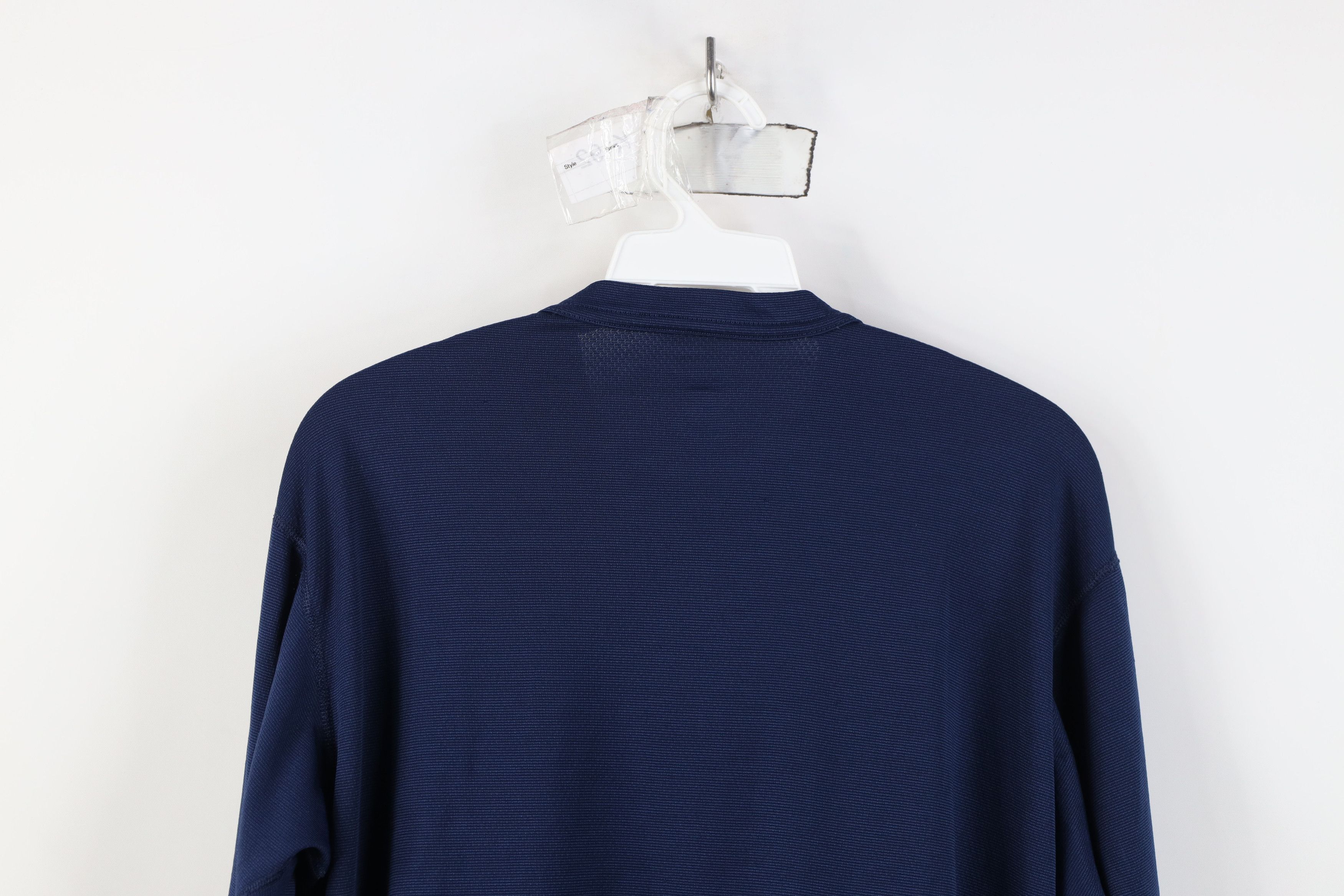 Patagonia Vintage Y2K 2002 Patagonia Capilene Knit Long Sleeve T-Shirt Size US L / EU 52-54 / 3 - 15 Thumbnail
