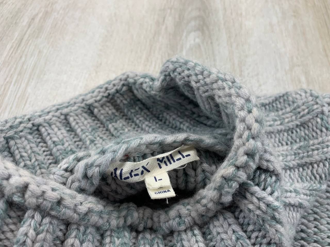 Alex Mill × Designer Womens sweater Alex Mill Size L Size L / US 10 / IT 46 - 4 Thumbnail