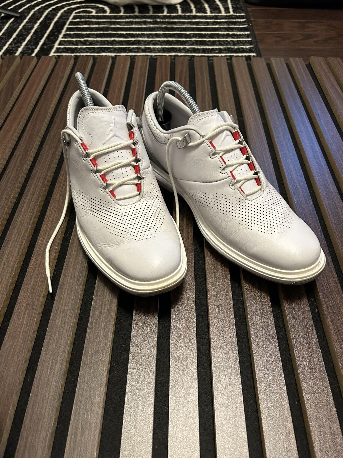 Jordan Brand Nike Jordan ADG 4 Golf shoes Size US 9.5 / EU 42-43 - 1 Thumbnail