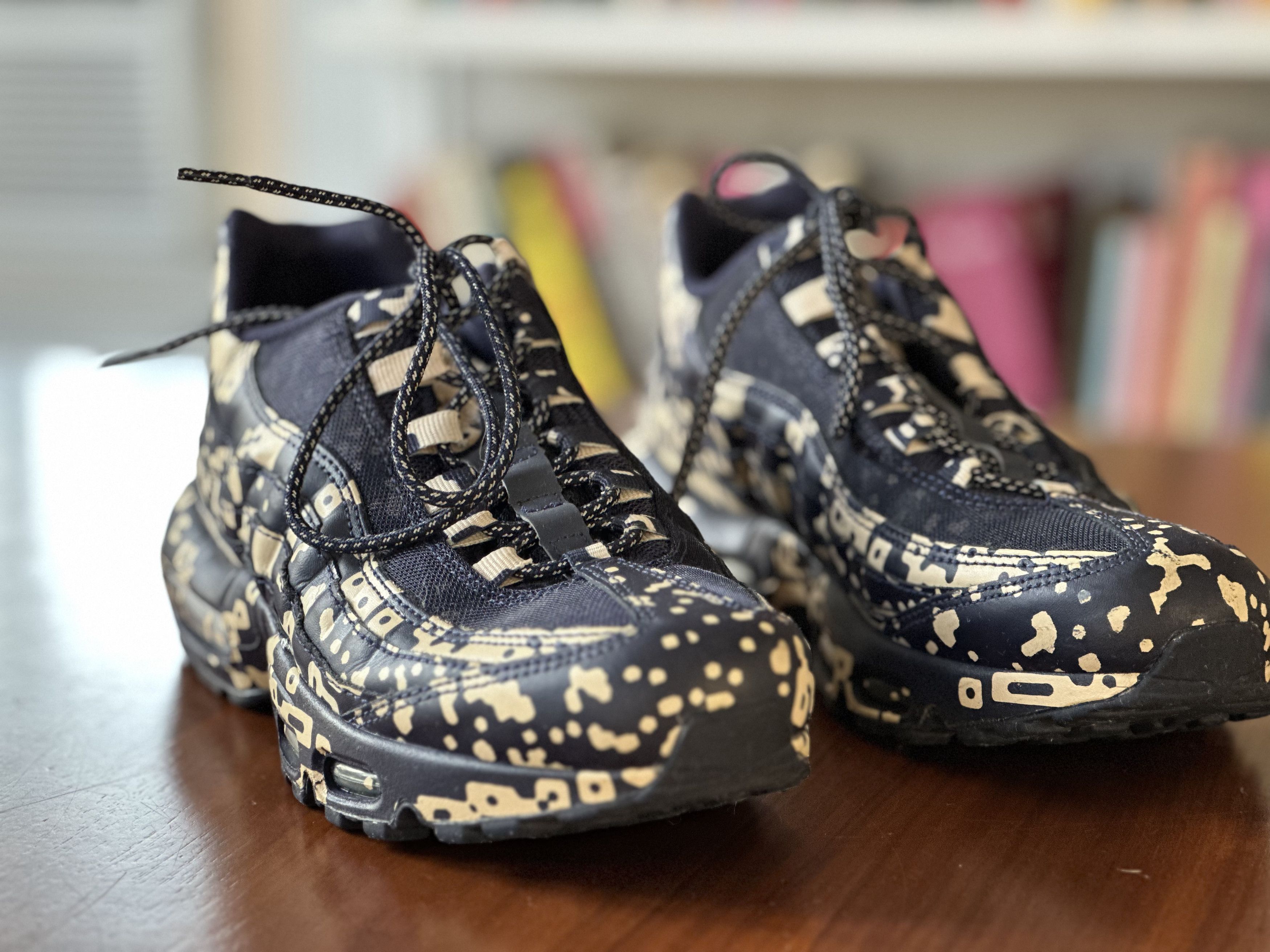 Amazon | [ナイキ] エアマックス 95 C.E. AIR MAX 95/C.E
