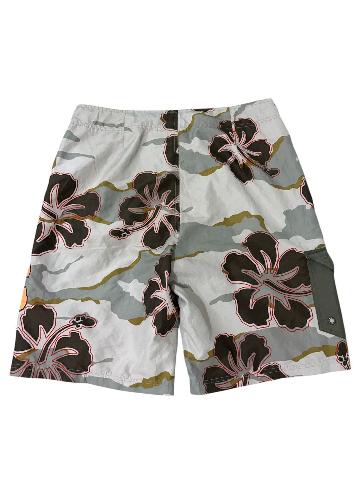 Billabong Y2K SPY BOARDSHORT Size US 32 / EU 48 - 2 Thumbnail