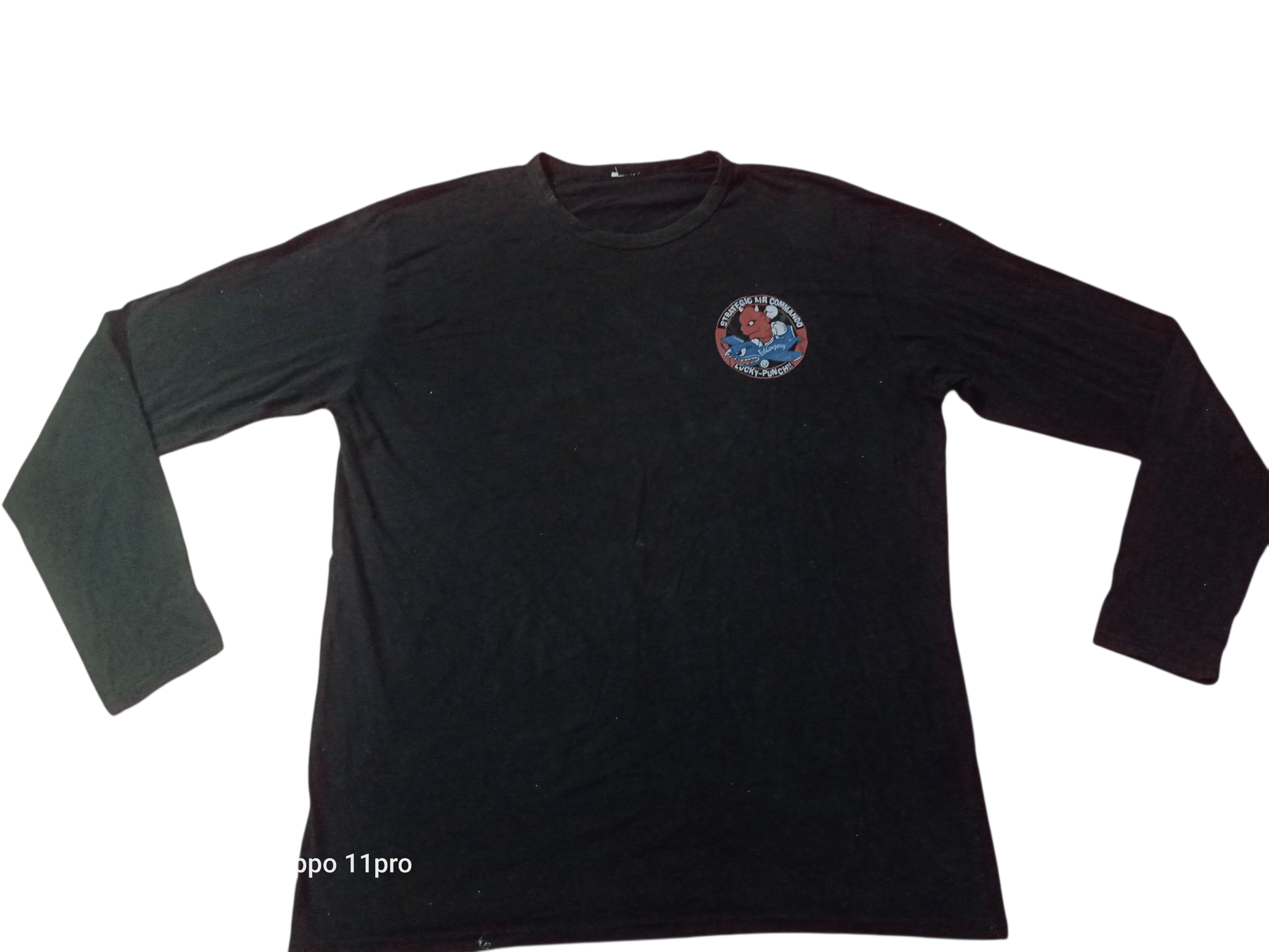 Tedman 🌟TedMan Company Devil LongSleeve Men Big Logo 🌟 Size US L / EU 52-54 / 3 - 1 Thumbnail