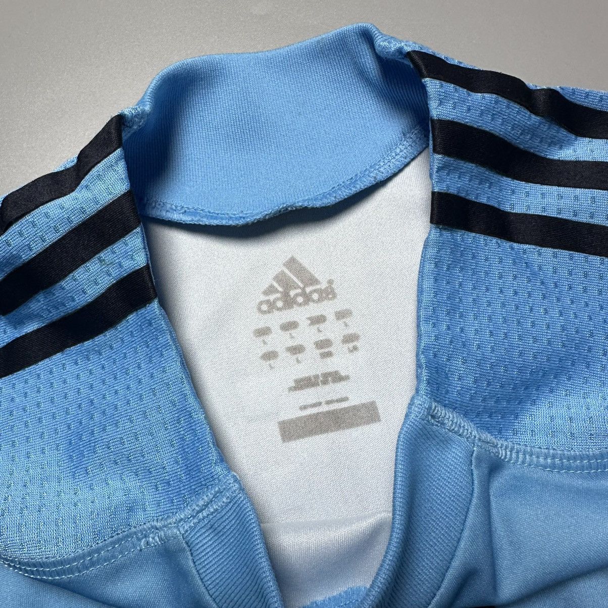 Adidas MARSEILLE ADIDAS 2009/2010 SOCCER AWAY JERSEY #23 MORIENTES Size US L / EU 52-54 / 3 - 9 Thumbnail