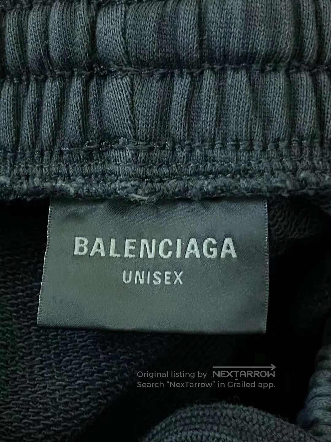 Balenciaga Balenciaga Flame print distressed casual pants| Size 27" / US 4 / IT 40 - 4 Thumbnail