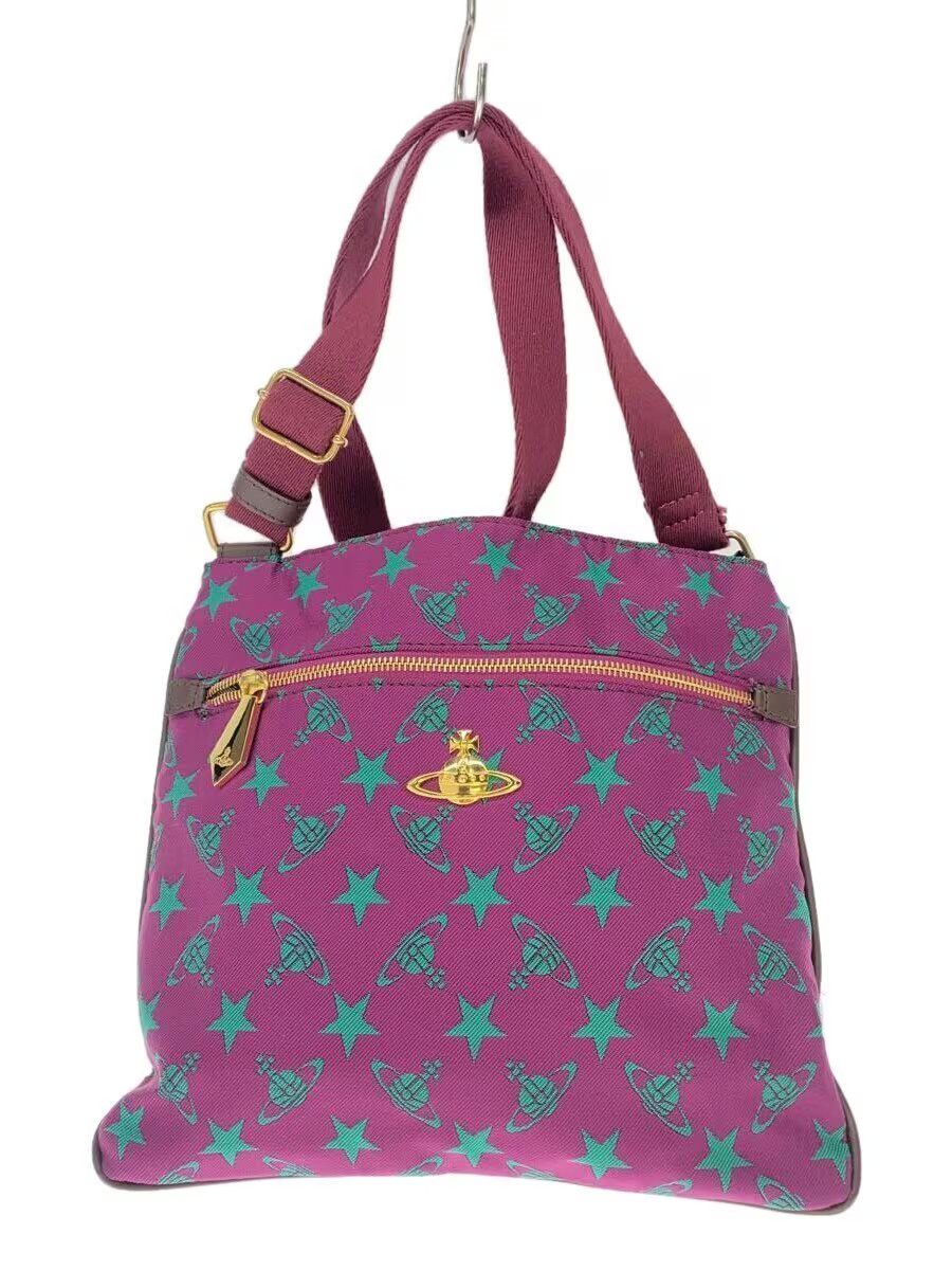 Vivienne Westwood Star Orb Shoulder Bag Size ONE SIZE - 1 Thumbnail