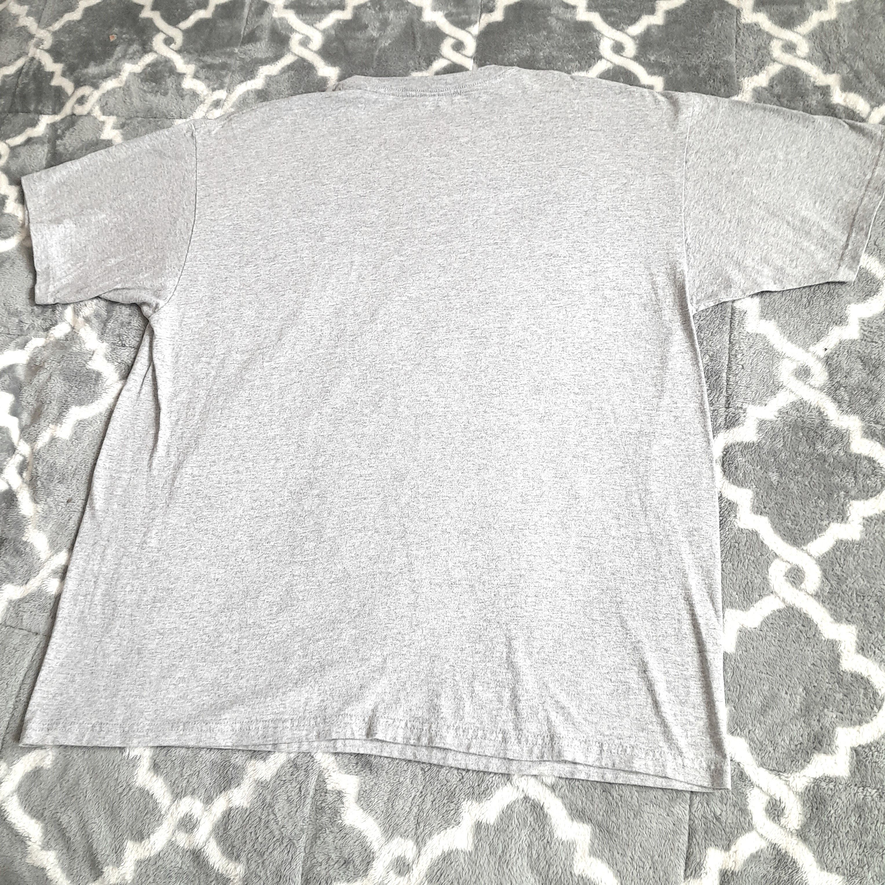Anvil Anvil T-Shirt American Pickup Truck Crew Neck Short Sleeve Size US XXL / EU 58 / 5 - 3 Thumbnail