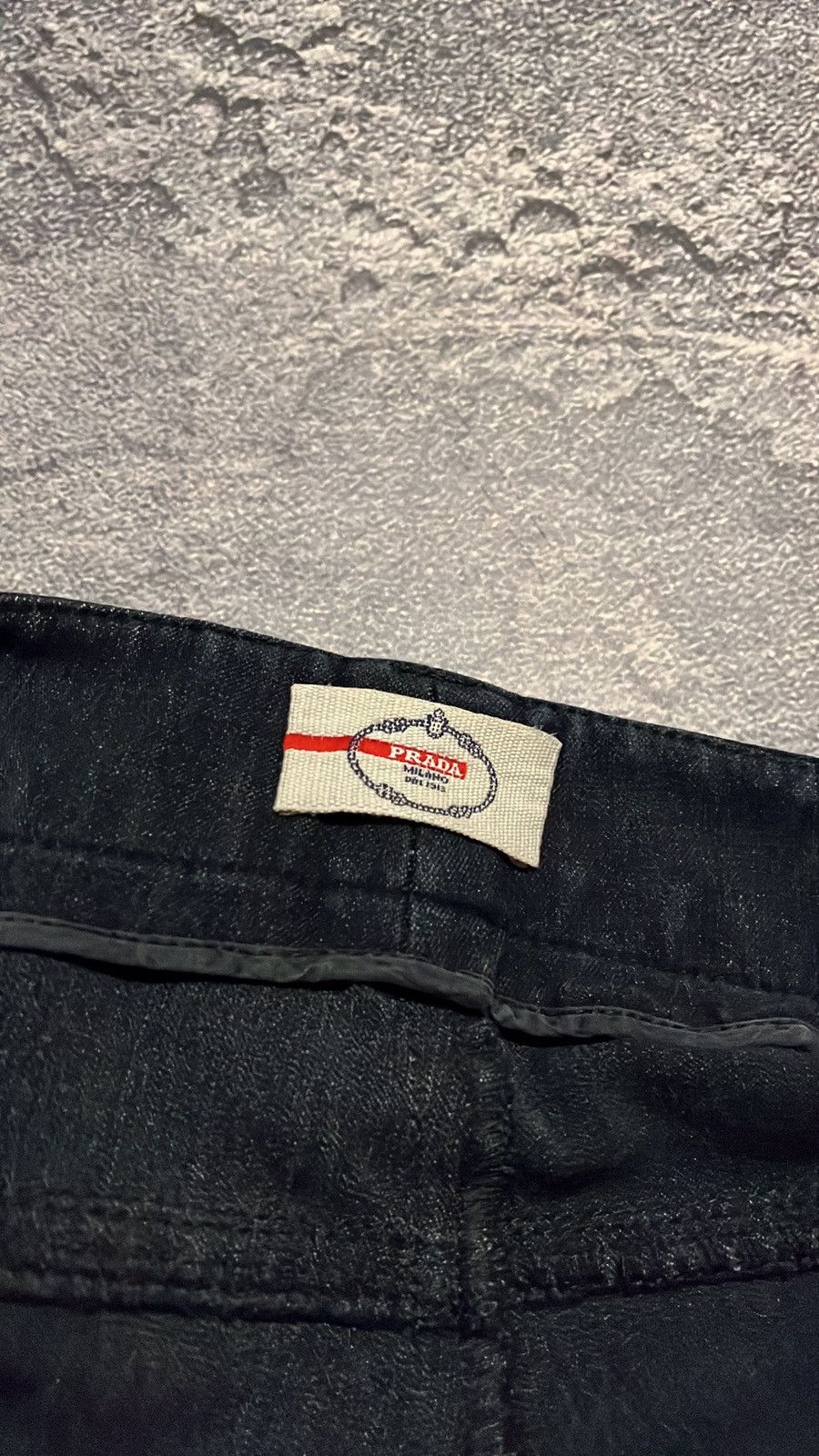 Prada Jeans Pants PRADA Denim Size US 44 / EU 60 - 7 Thumbnail