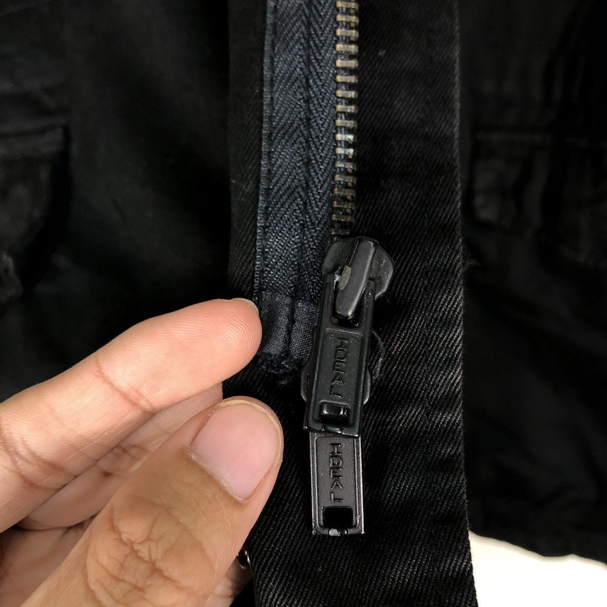 Japanese Brand × Vanquish Skeleton Big Logo Embroidered Biker Jacket Vanquish Soldier Size US S / EU 44-46 / 1 - 17 Thumbnail