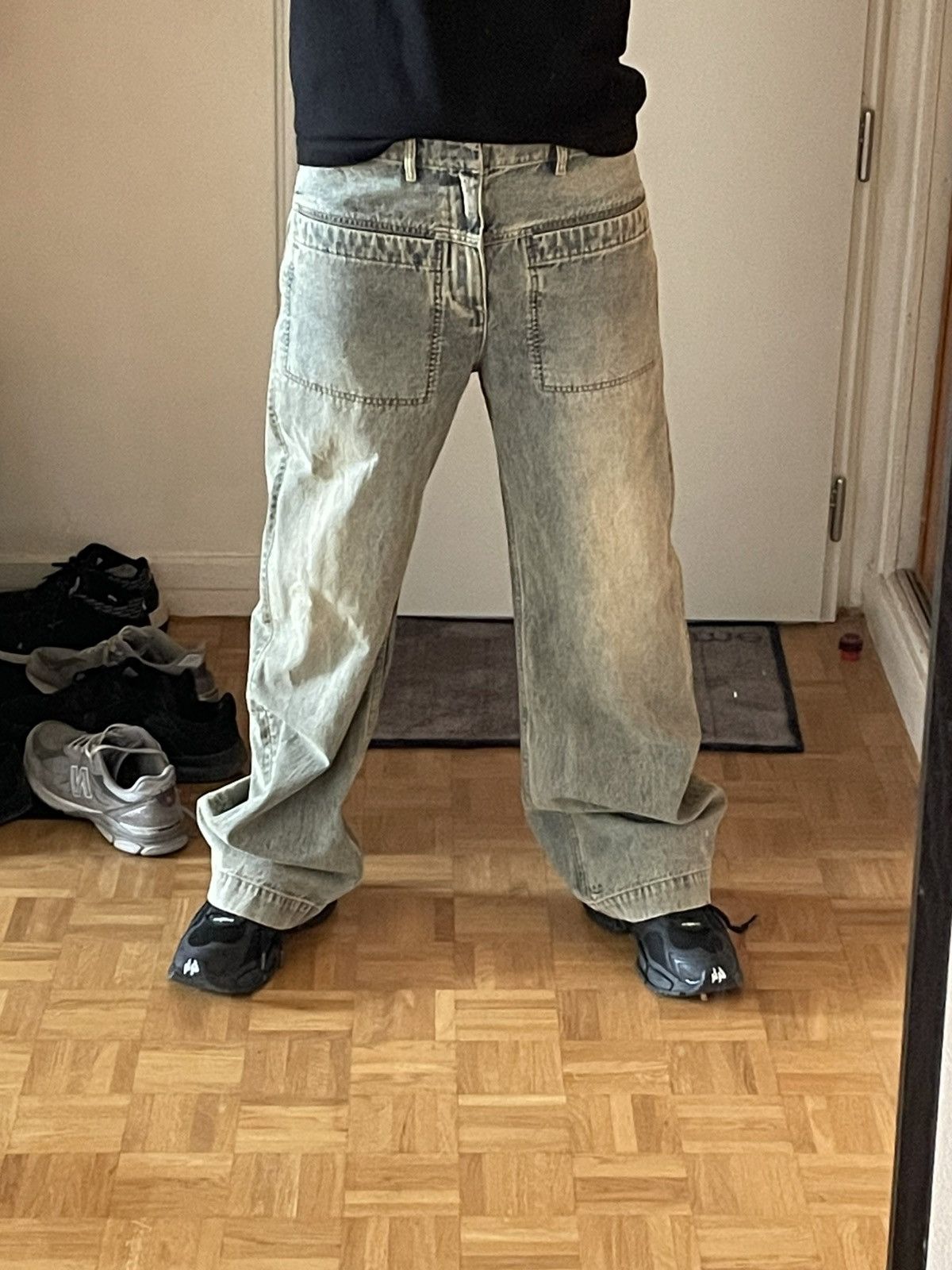 Entire Studios Asset Jeans Size US 32 / EU 48 - 5 Thumbnail