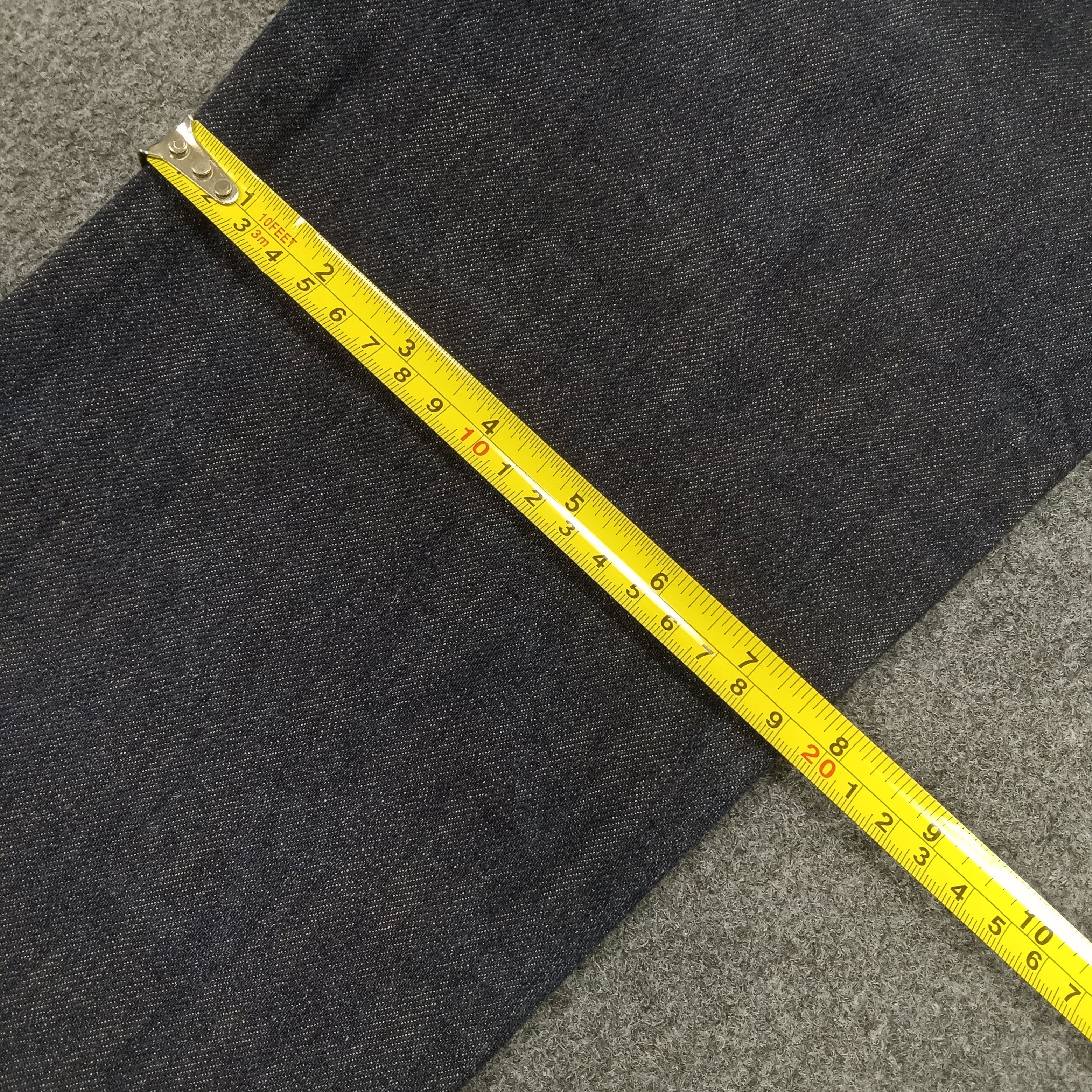 Acne Studios Acne Studios Italian Brand Denim Jeans Size US 32 / EU 48 - 13 Thumbnail