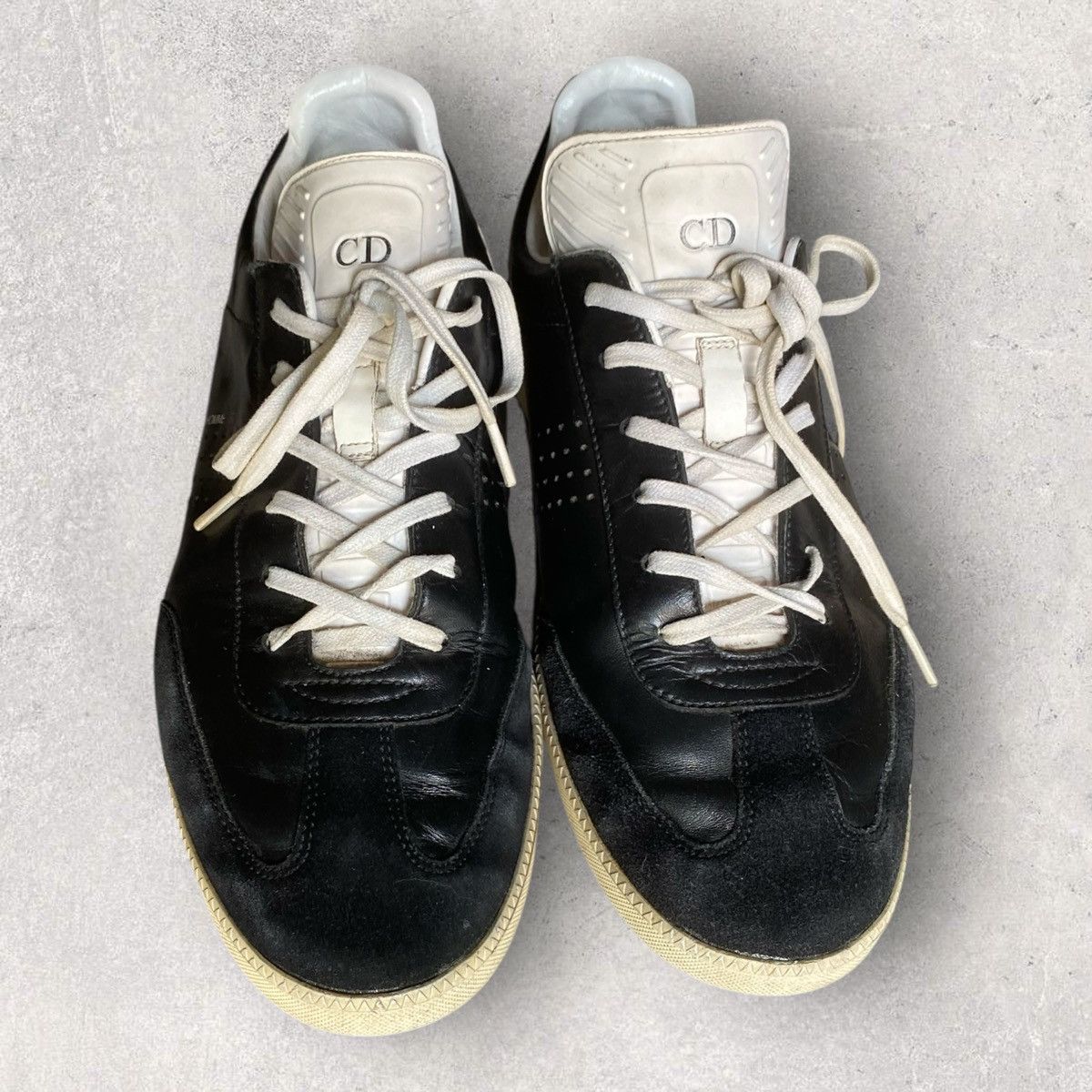 Dior Dior B01 Sneakers Size US 8 / EU 41 - 3 Thumbnail
