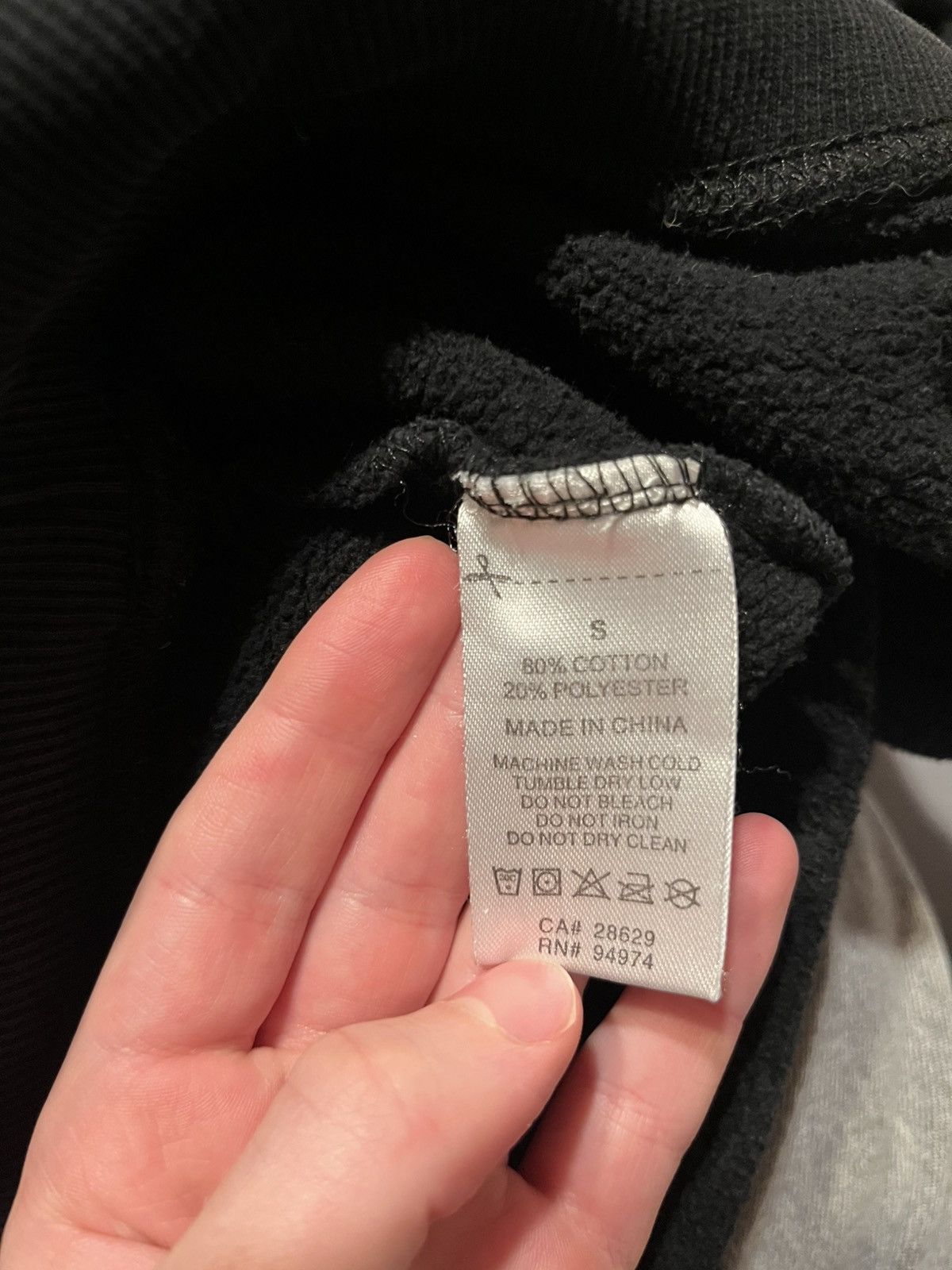 Stussy Stussy dice hoodie Size US S / EU 44-46 / 1 - 8 Thumbnail