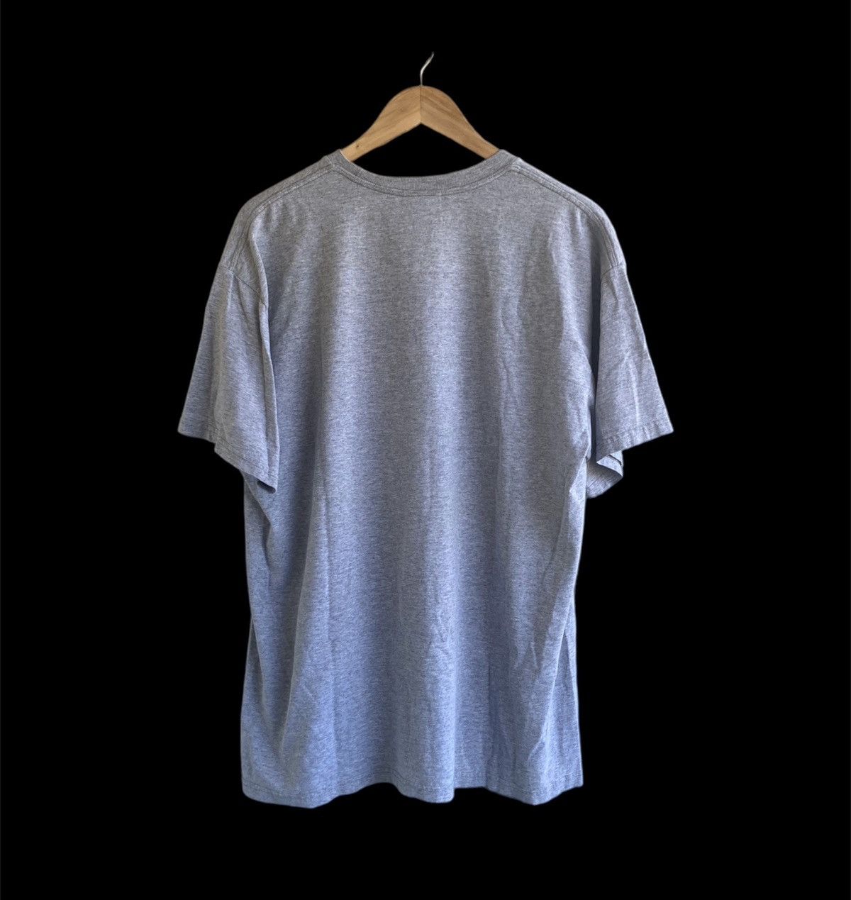 Nike Vintage Y2K Nike Athletics Spell Out Tee VTG Shirt XL 2000s Size US XL / EU 56 / 4 - 3 Thumbnail