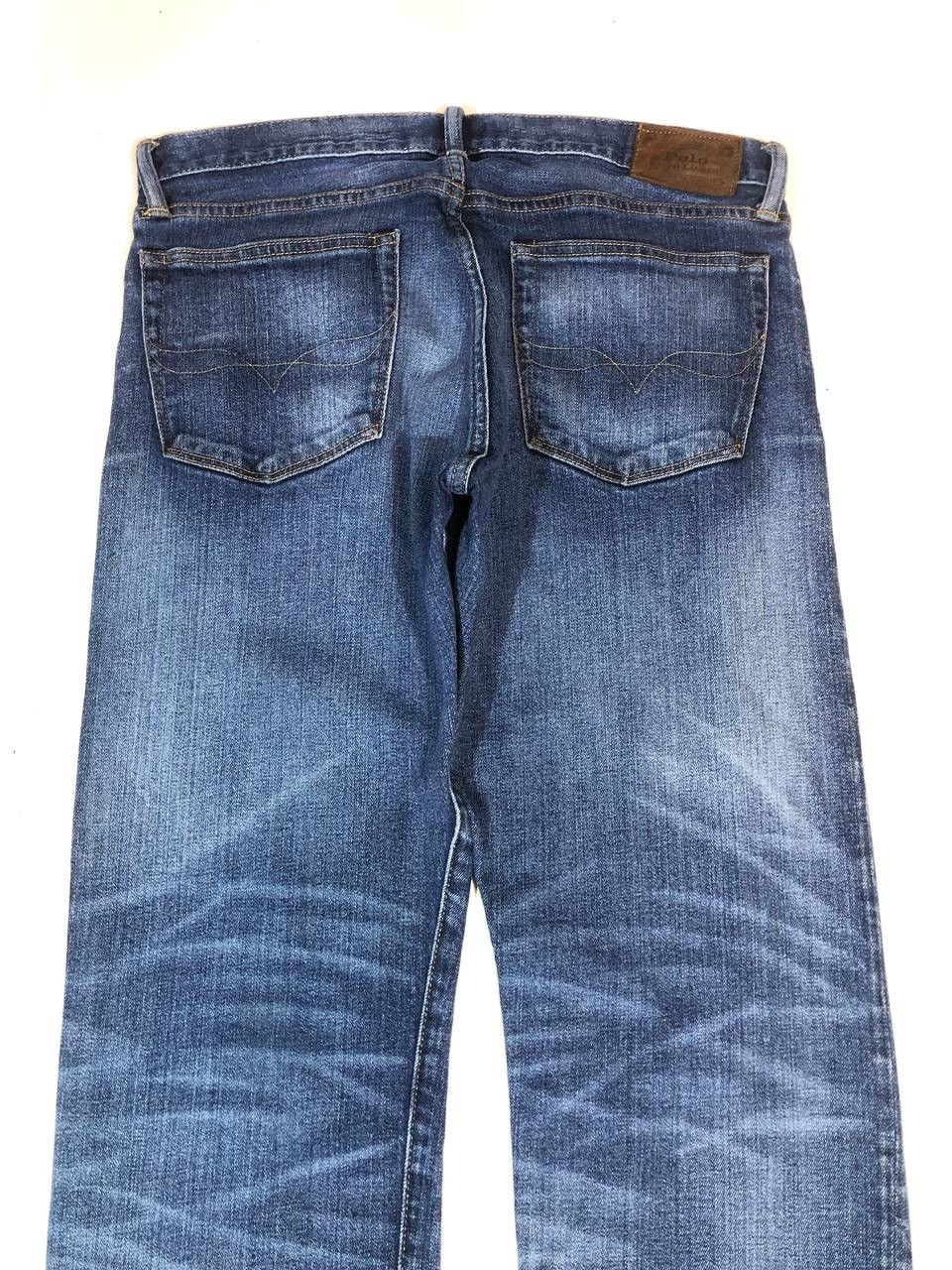 Polo Ralph Lauren Polo Ralph Lauren Jeans Size US 32 / EU 48 - 4 Thumbnail