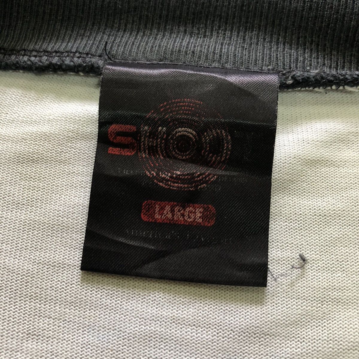 Band Tees Vintage Iggy Pop 2003 Property of Trolls Long Sleeve Shirt Size US M / EU 48-50 / 2 - 5 Thumbnail