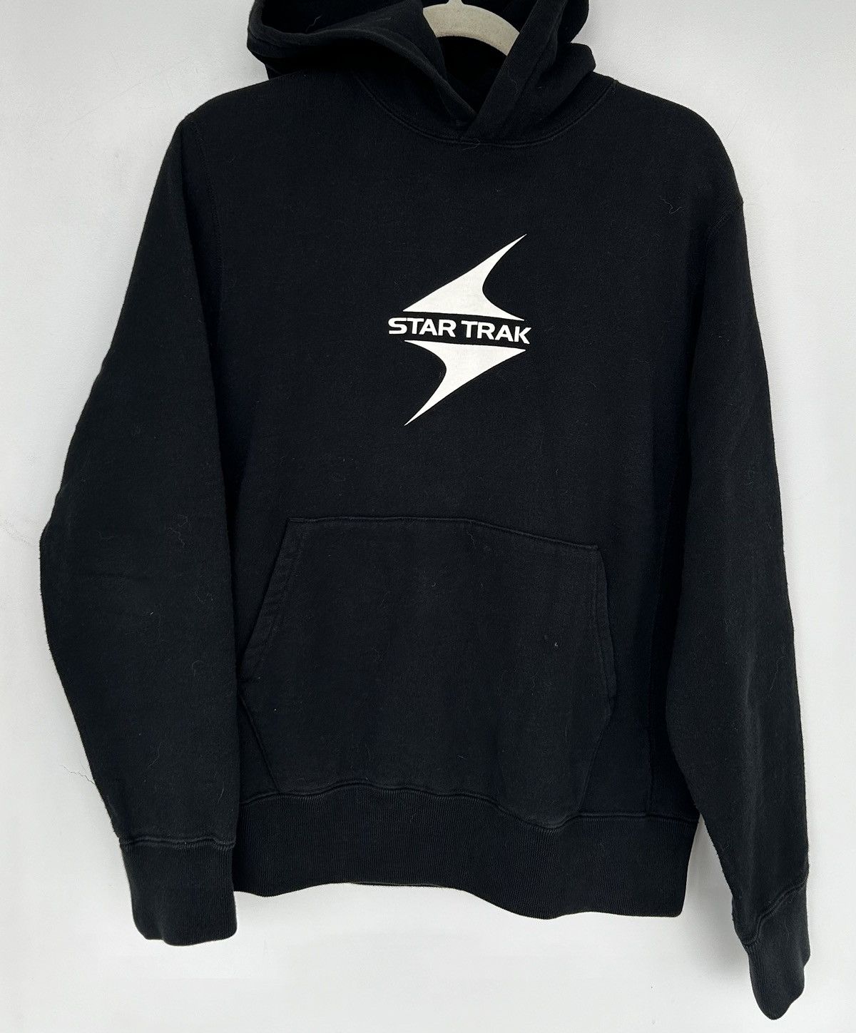 image of Very OG 2006 Billionaire Boys Club X Star Trak Pullover in Black, Men's (Size Small)