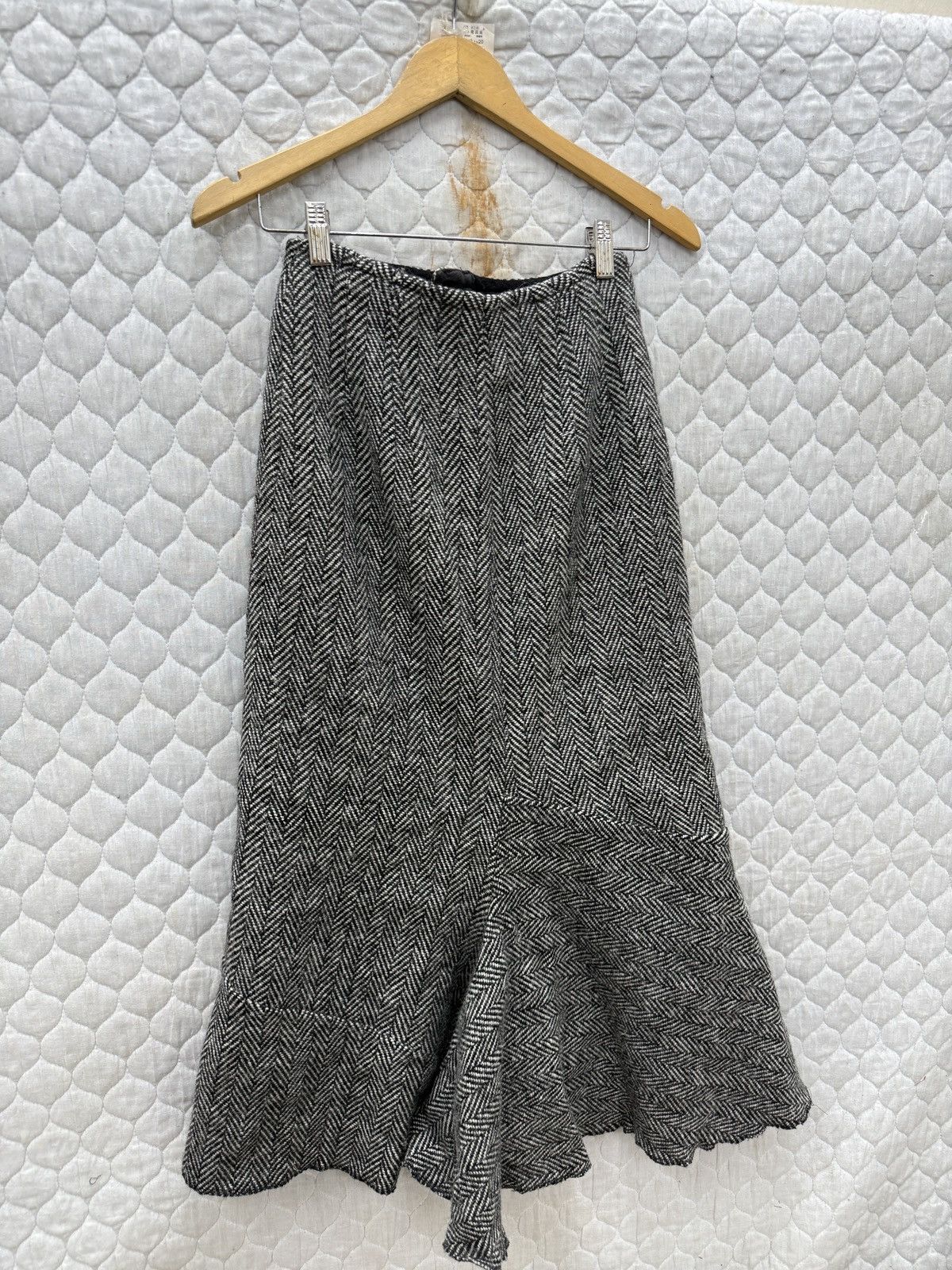 Comme des Garcons 🔥🔥🔥ARCHIVE VTG JUNYA WATANABE COMME DES GARCONS SKIRTS Size 24" / US 00 / IT 34 - 6 Thumbnail