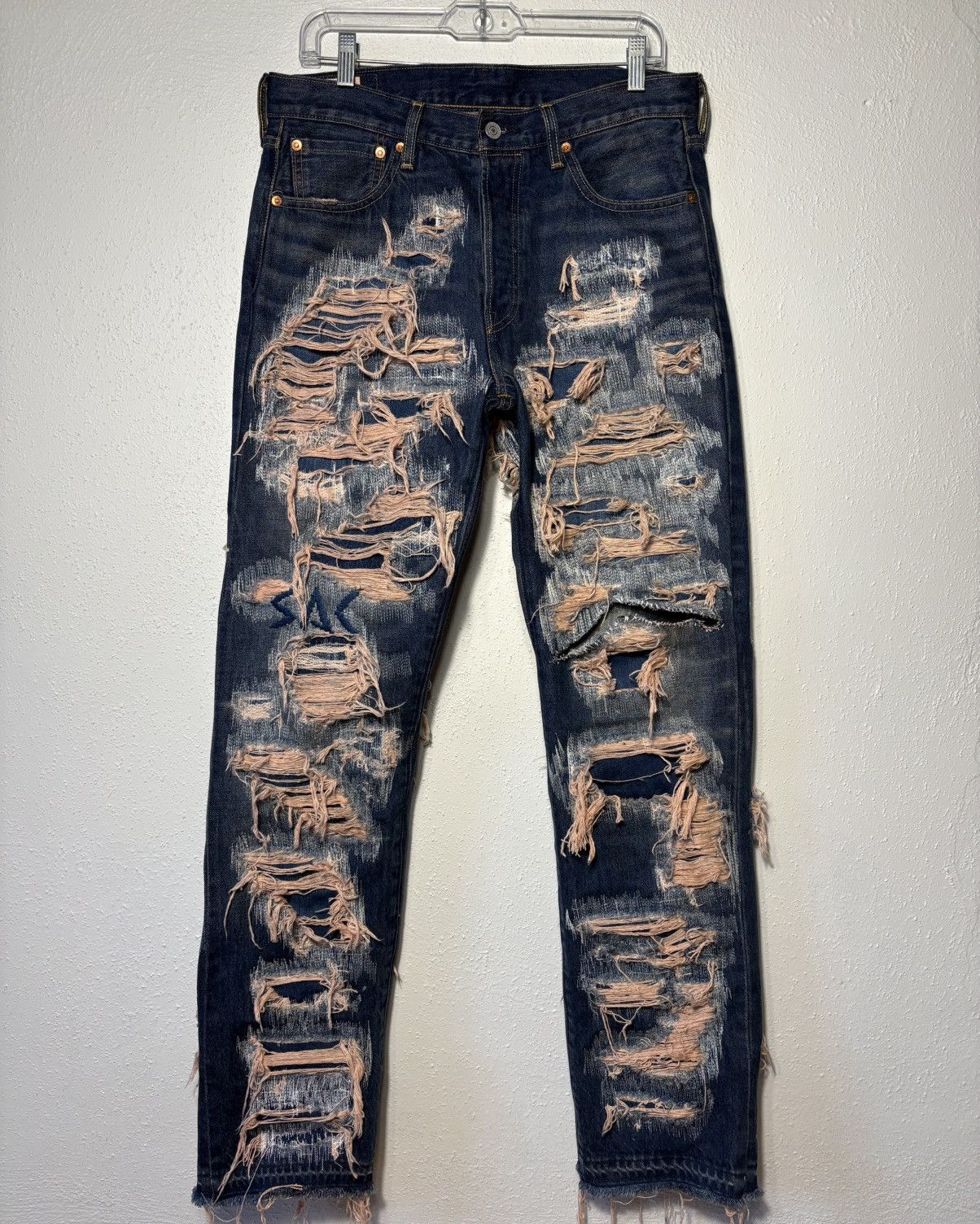 Other SAC ROK DENIM Size US 32 / EU 48 - 1 Thumbnail