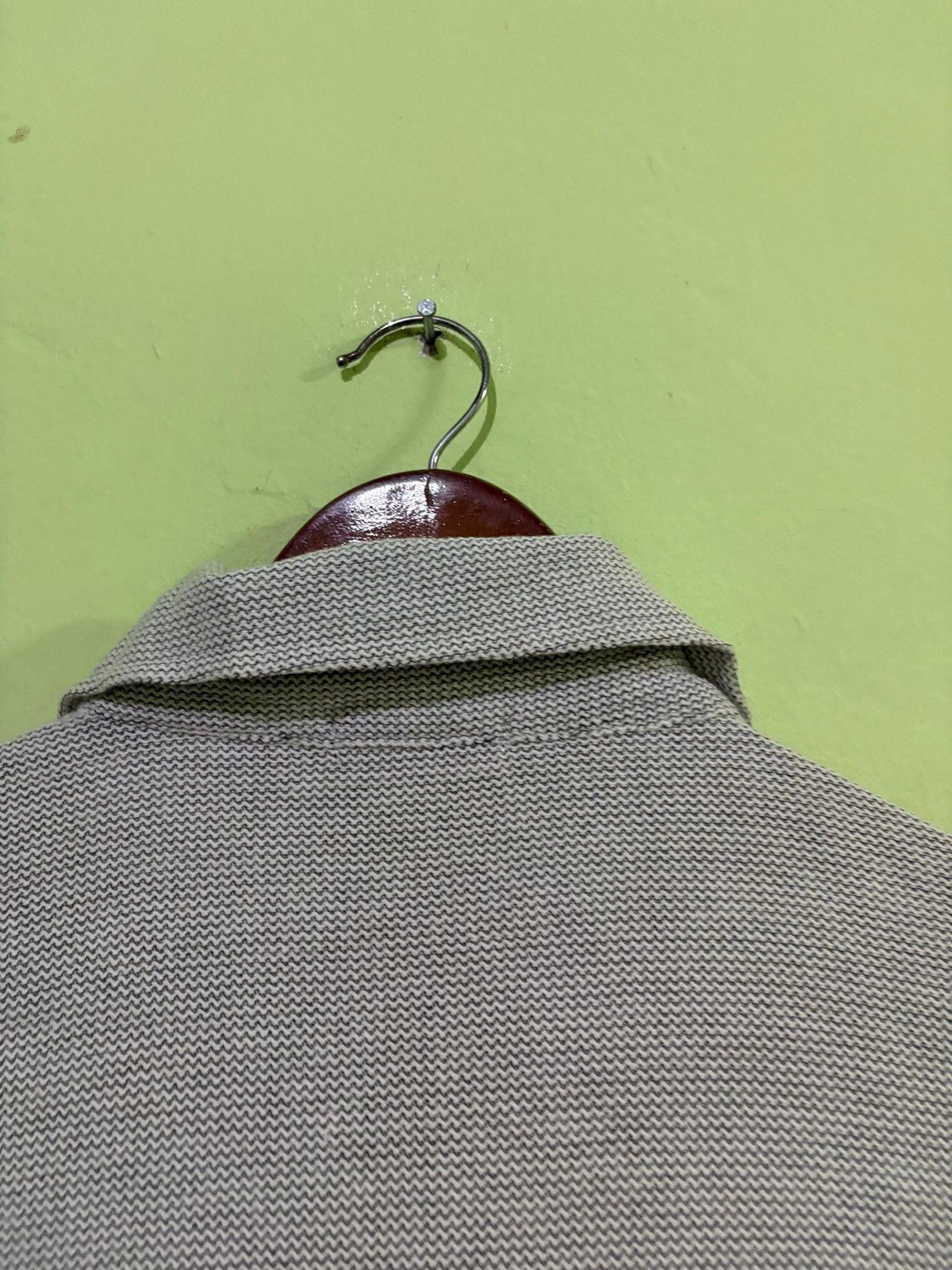 Tete Homme × Yohji Yamamoto Vtg Tete Homme Katoh Kazutaka Button Up Jacket Shirt Design Size US L / EU 52-54 / 3 - 11 Thumbnail