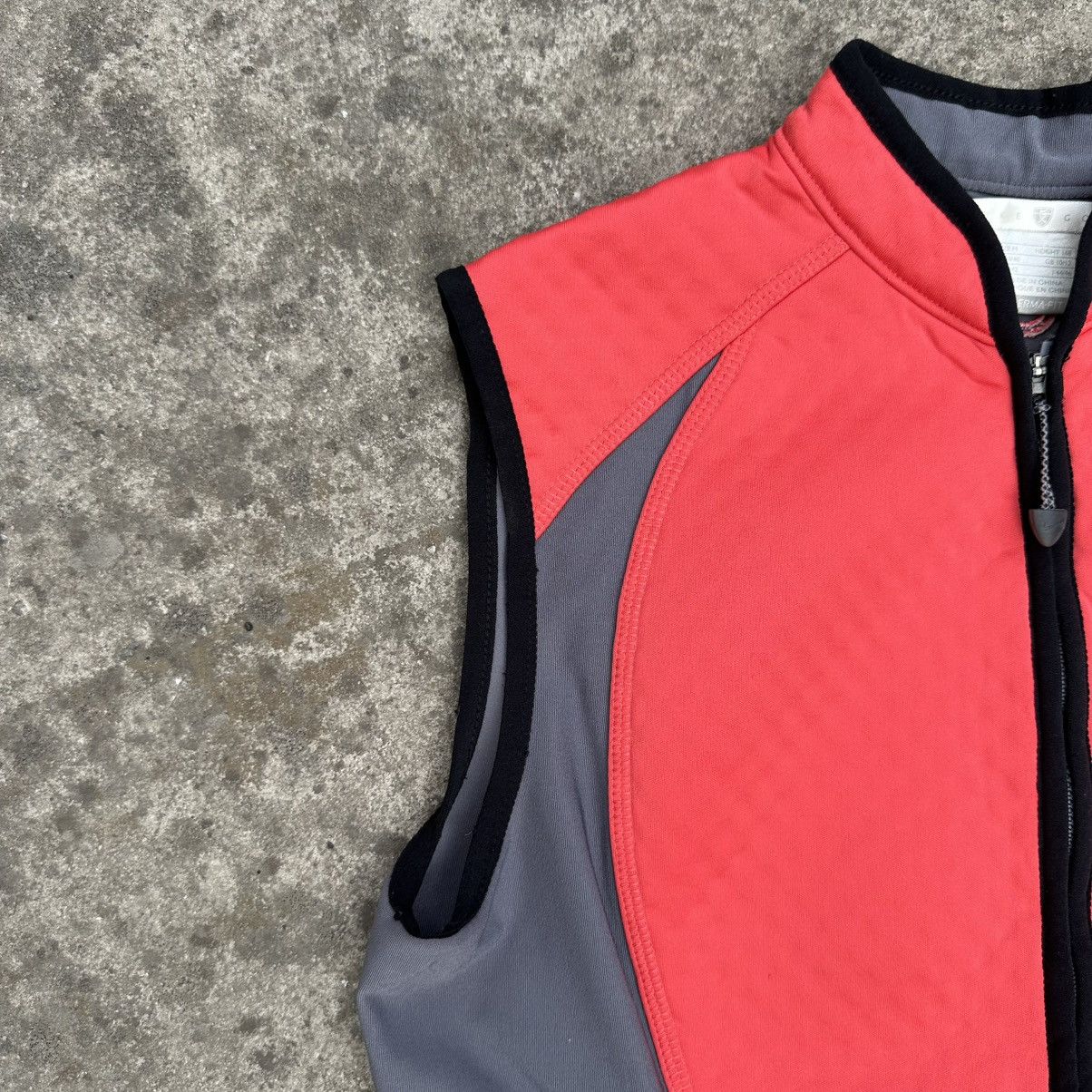 If Six Was Nine Vintage Women’s Nike Golf Vest Sport-wear Y2K Size M 00s Size M / US 6-8 / IT 42-44 - 5 Thumbnail
