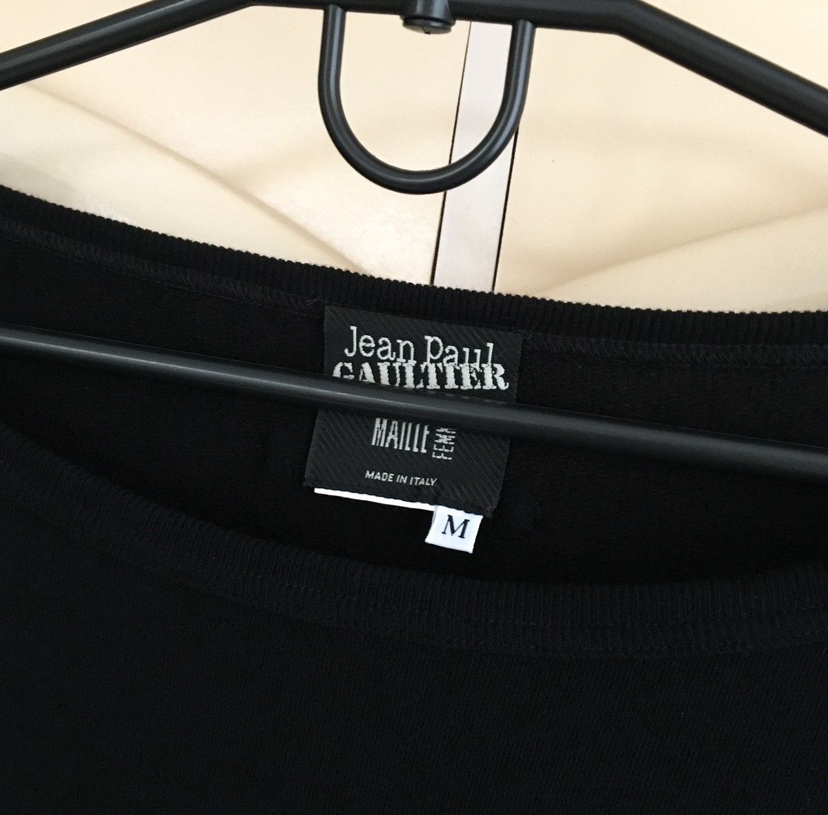 Jean Paul Gaultier Jean Paul Gaultier Long Sleeve Lace Top Size M / US 6-8 / IT 42-44 - 11 Thumbnail
