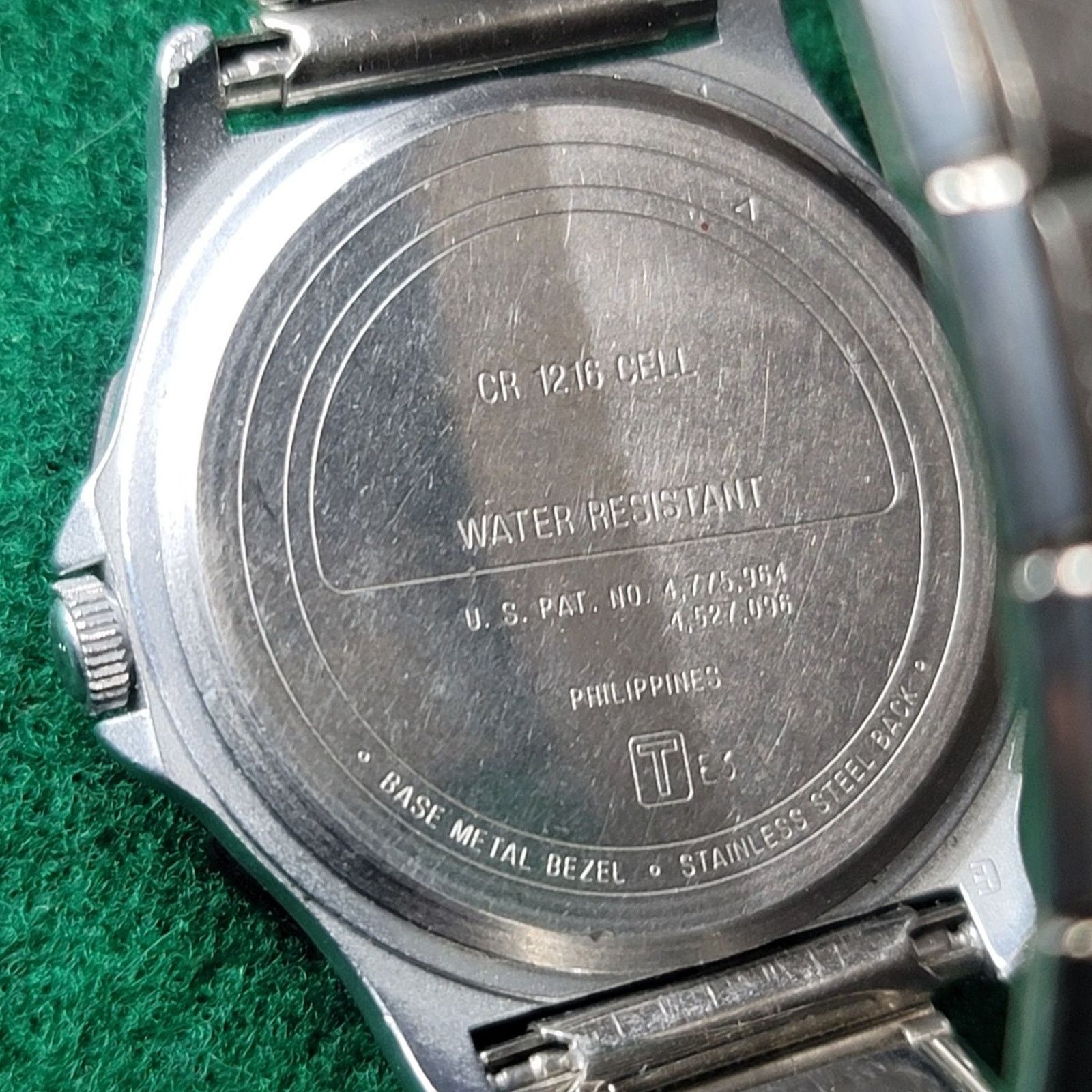 Timex Vtg Acqua Indiglo by Timex Watch Size ONE SIZE - 7 Thumbnail