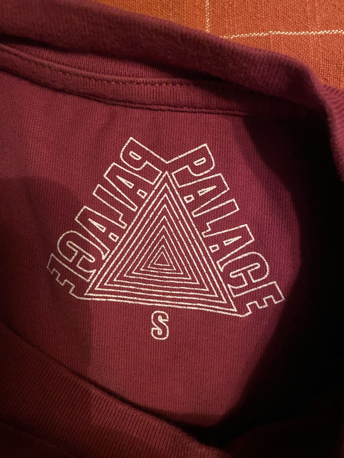Palace Palace Jimmy Piddle Tee Size US S / EU 44-46 / 1 - 4 Thumbnail