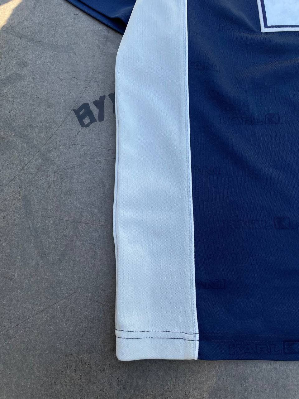Karl Kani × Vintage Karl Kani #23 Vintage Brooklyn Jersey Size US XL / EU 56 / 4 - 9 Thumbnail