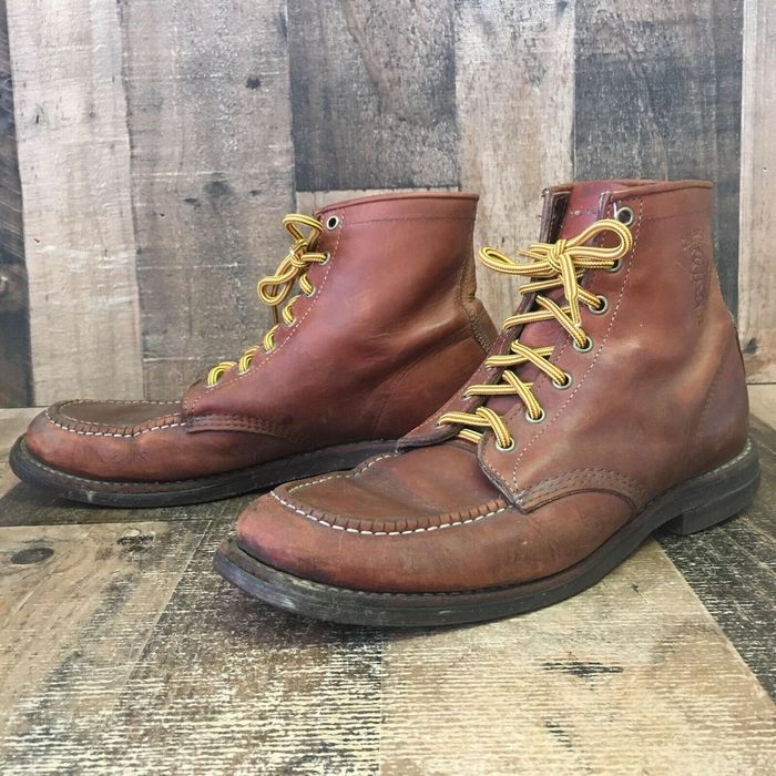 Chippewa Chippewa 99822 Moc Toe Work Boots Mens 11 D | Grailed