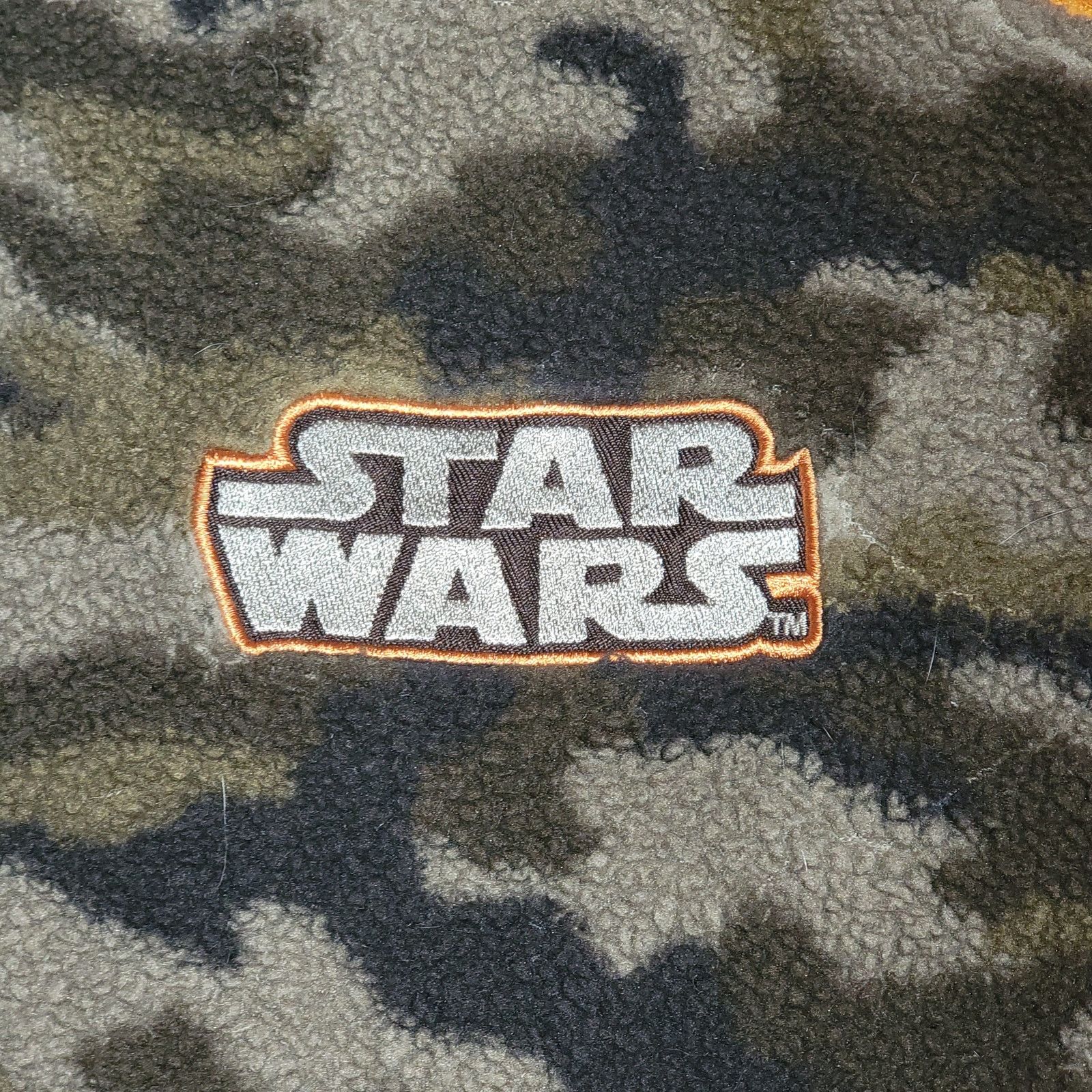 Star Wars Star Wars Her Universe LS Full Zip Sherpa Hoodie - Size 2 Size 3XL / US 20-22 - 4 Thumbnail