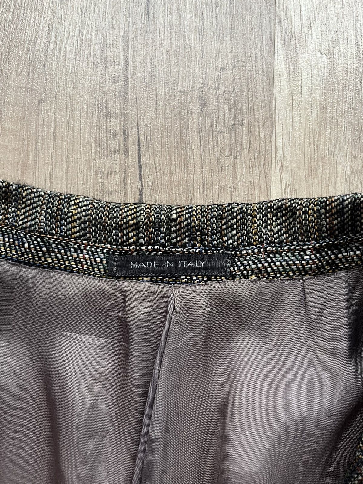 Missoni × Vintage Missoni Uomo Vintage Men's Jacket Size M-L Size 40L - 16 Thumbnail