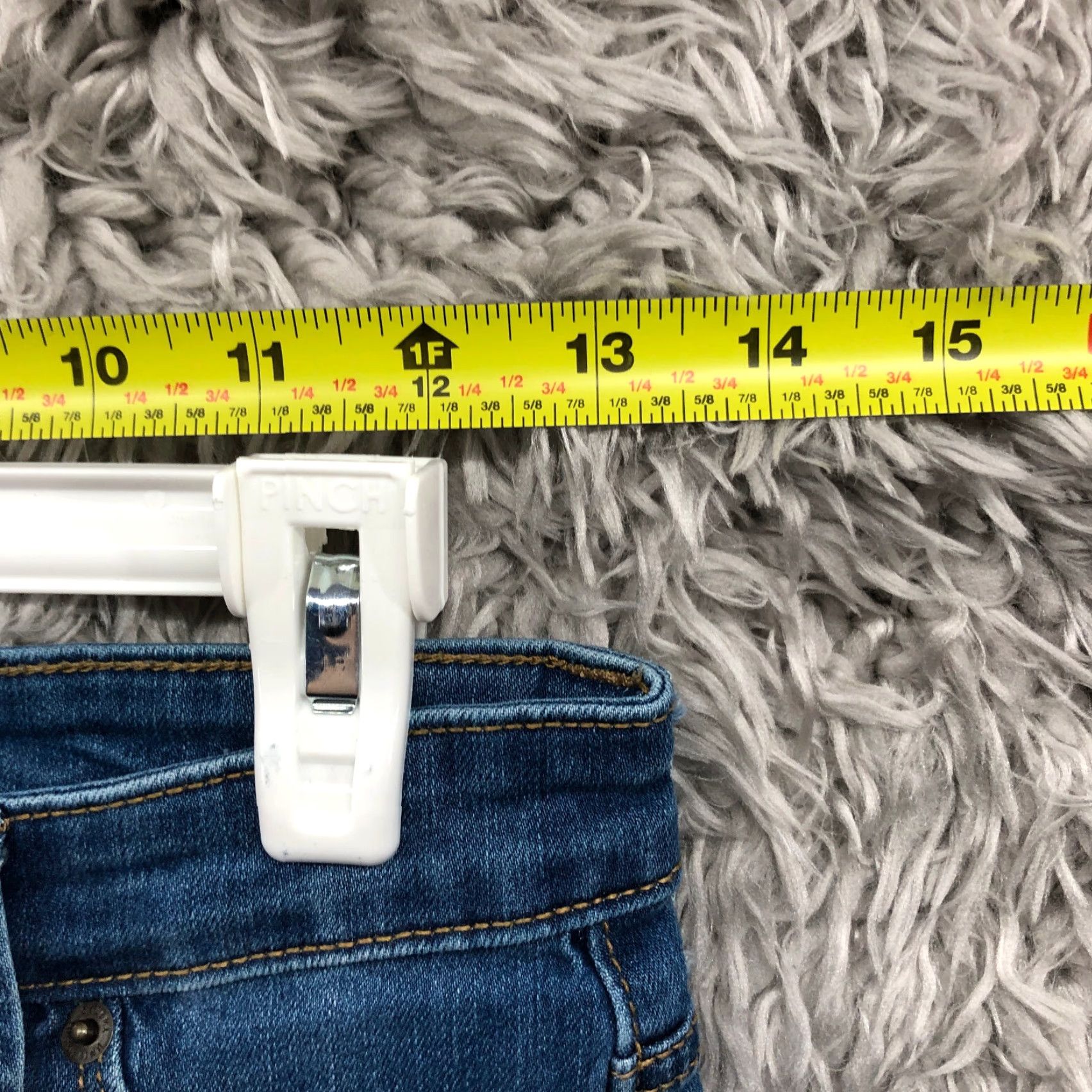 Vintage Universal Thread High Rise Jegging Jeans Dark Wash Blue Denim Size 4/27 Womens Size 27" / US 4 / IT 40 - 2 Thumbnail